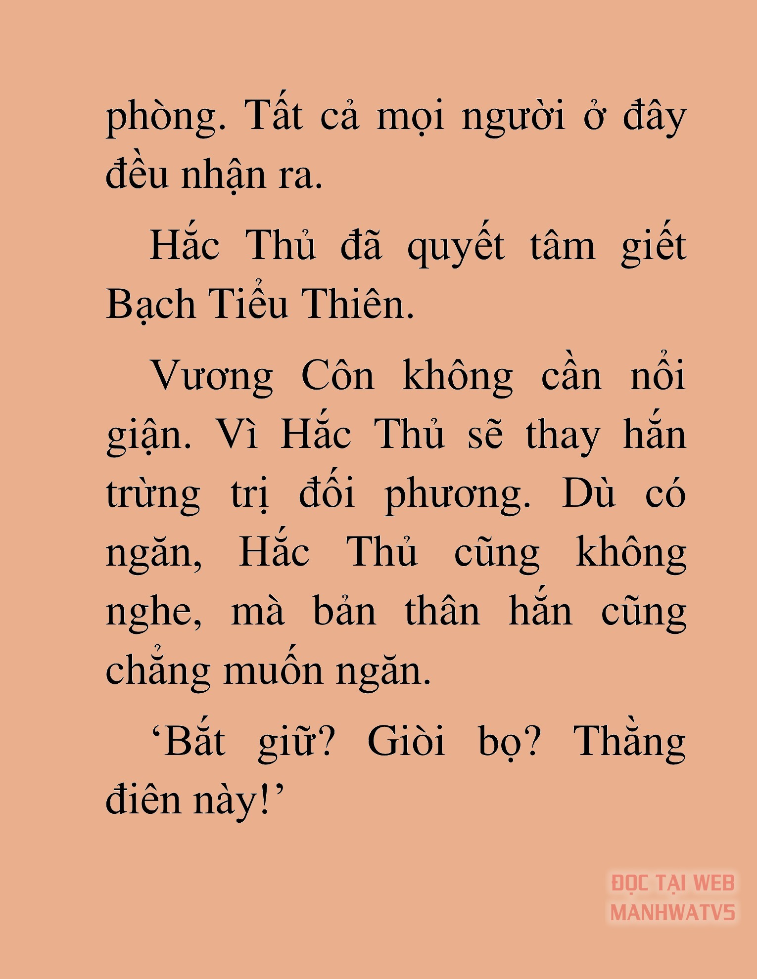 Đọc truyện HAT[novel] Từ Chí Tôn Trở Thành Nhàn Quan - Chap 23