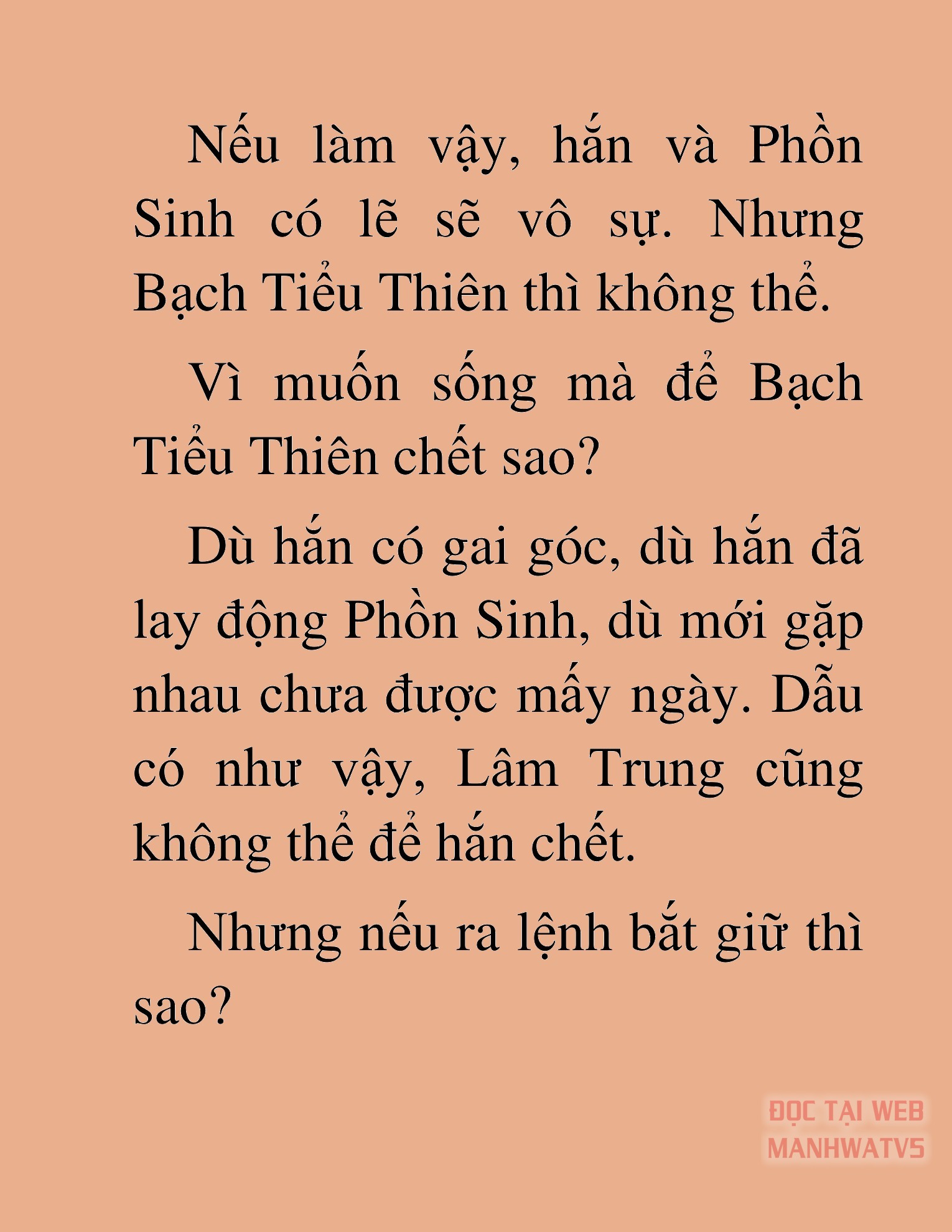 Đọc truyện HAT[novel] Từ Chí Tôn Trở Thành Nhàn Quan - Chap 23