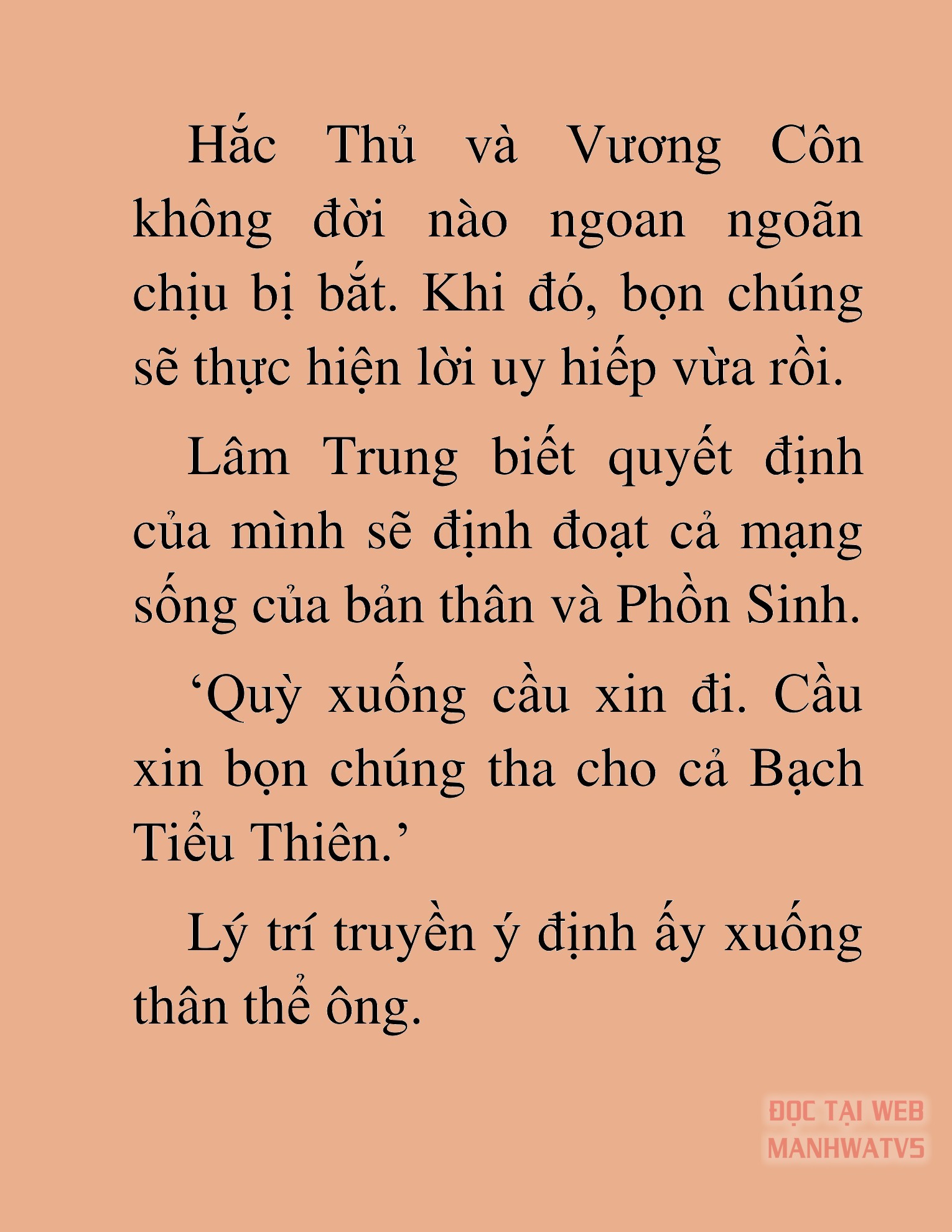 Đọc truyện HAT[novel] Từ Chí Tôn Trở Thành Nhàn Quan - Chap 23
