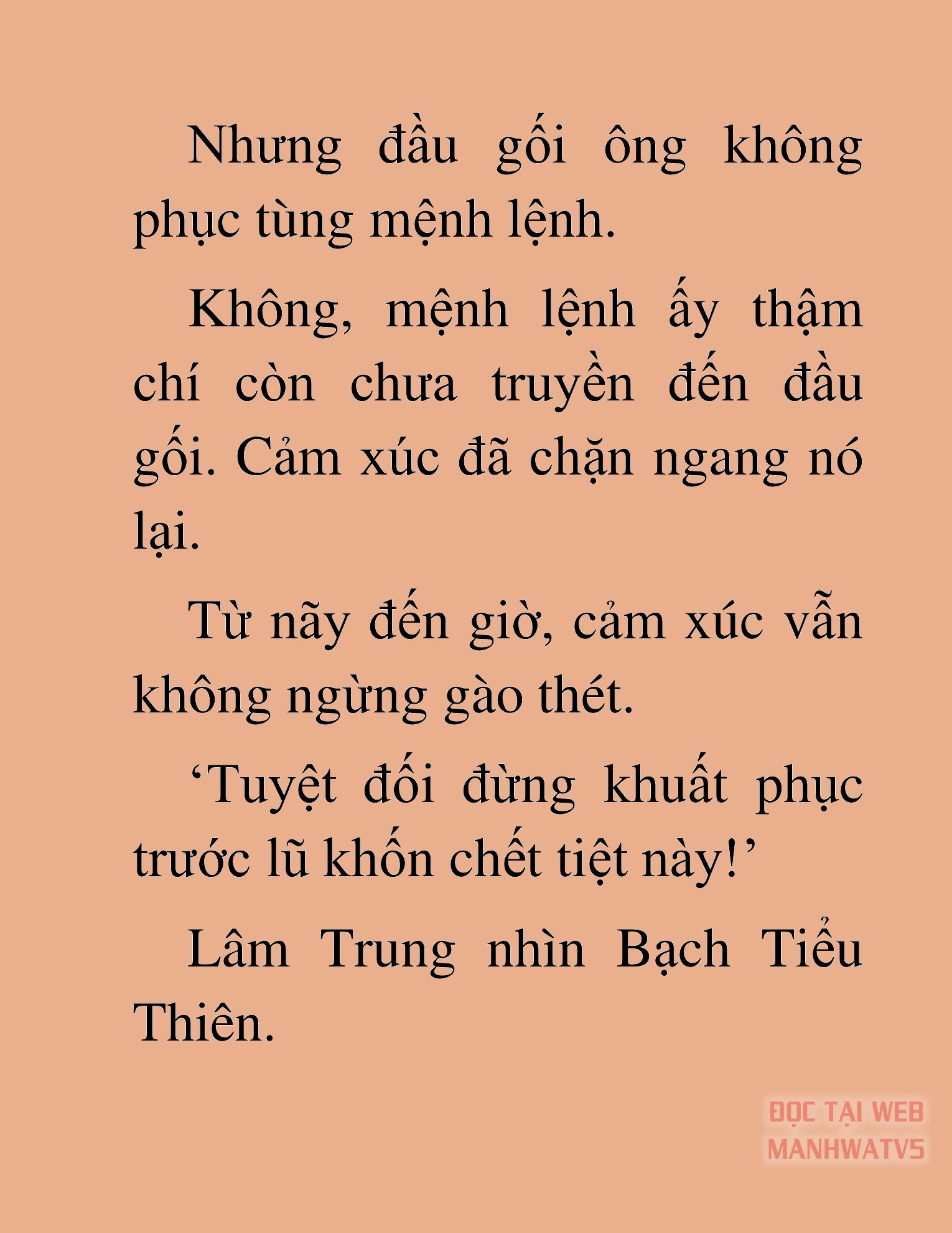 Đọc truyện HAT[novel] Từ Chí Tôn Trở Thành Nhàn Quan - Chap 23