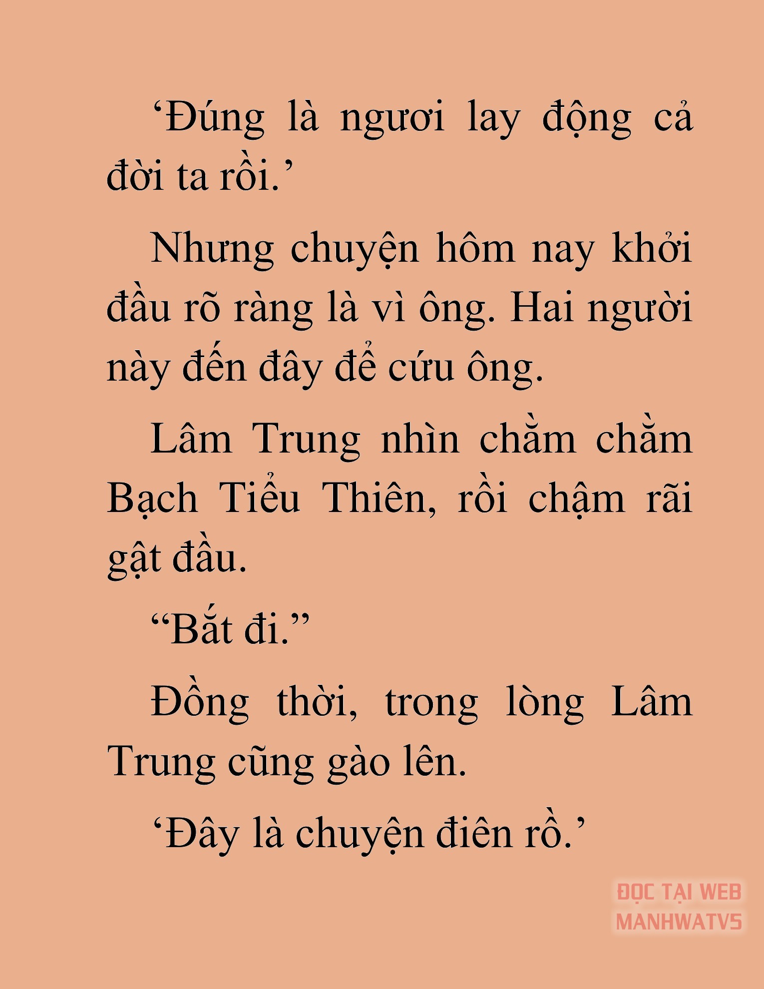 Đọc truyện HAT[novel] Từ Chí Tôn Trở Thành Nhàn Quan - Chap 23