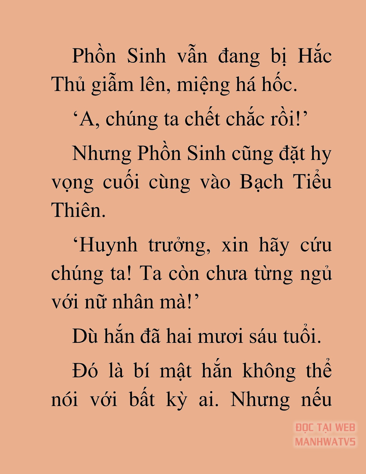 Đọc truyện HAT[novel] Từ Chí Tôn Trở Thành Nhàn Quan - Chap 23
