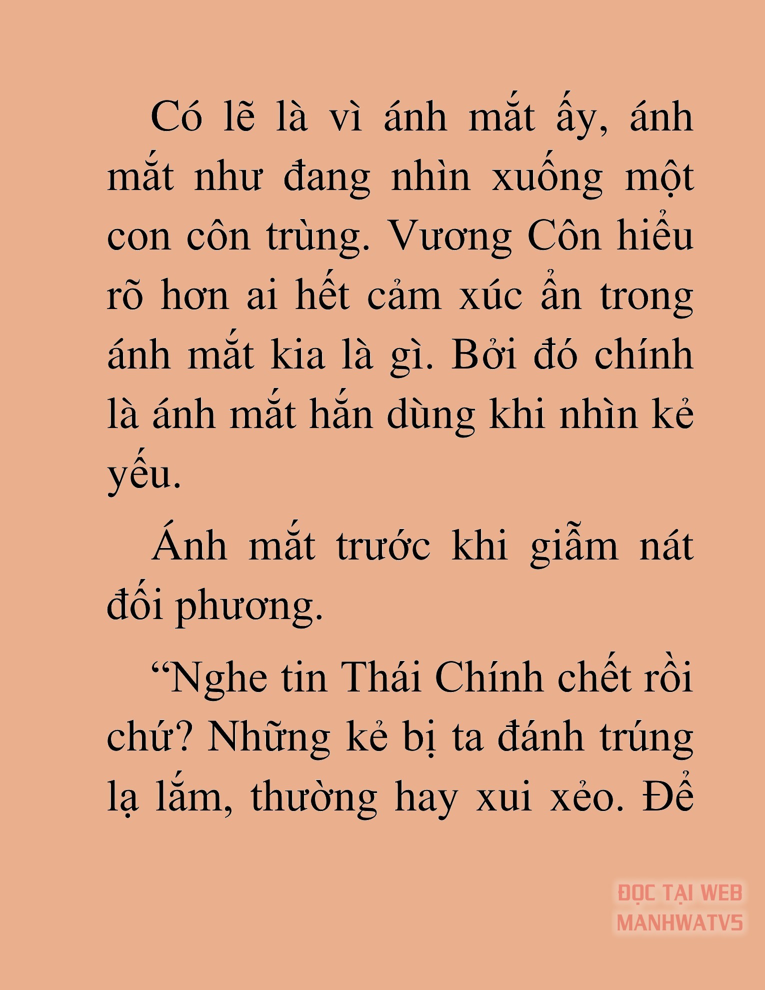 Đọc truyện HAT[novel] Từ Chí Tôn Trở Thành Nhàn Quan - Chap 24