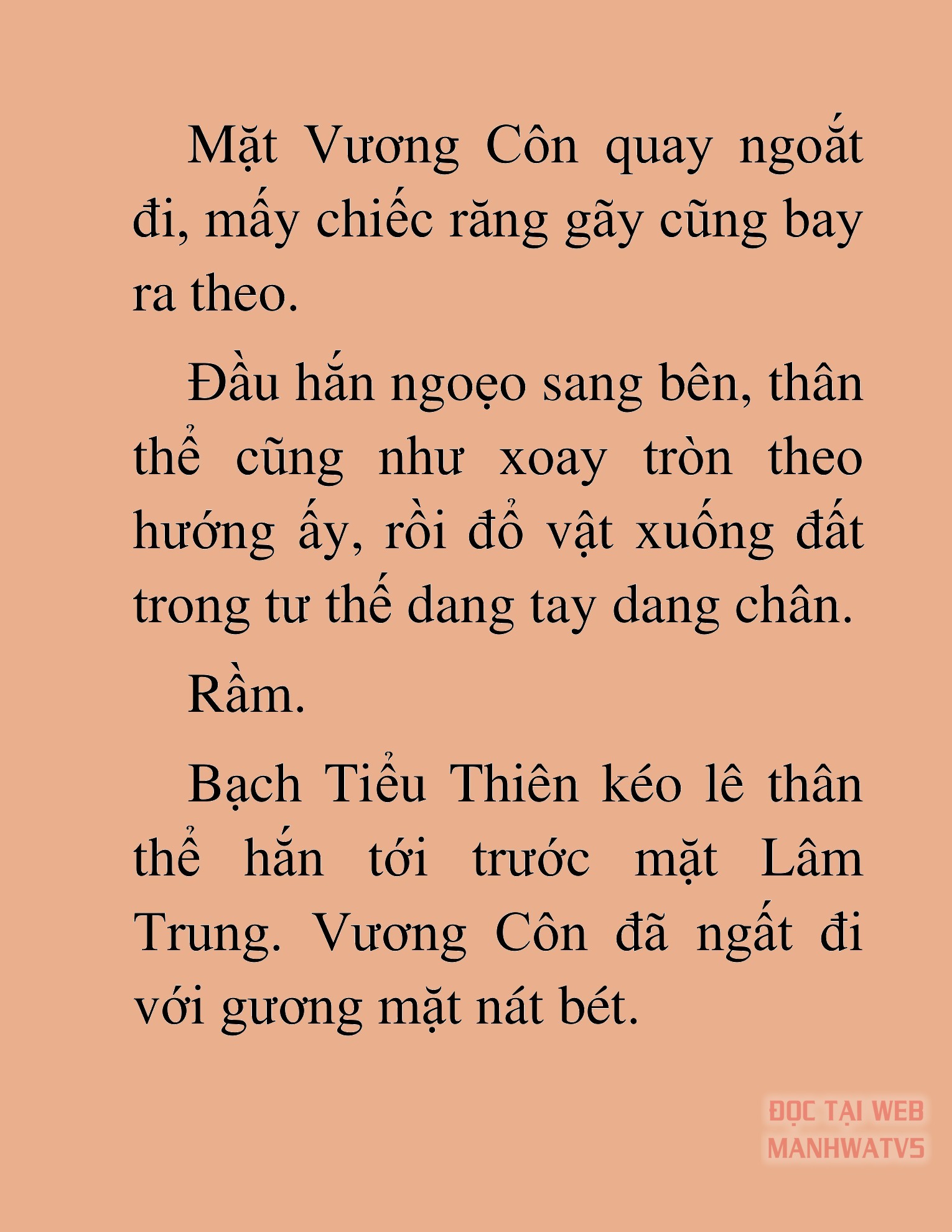 Đọc truyện HAT[novel] Từ Chí Tôn Trở Thành Nhàn Quan - Chap 24