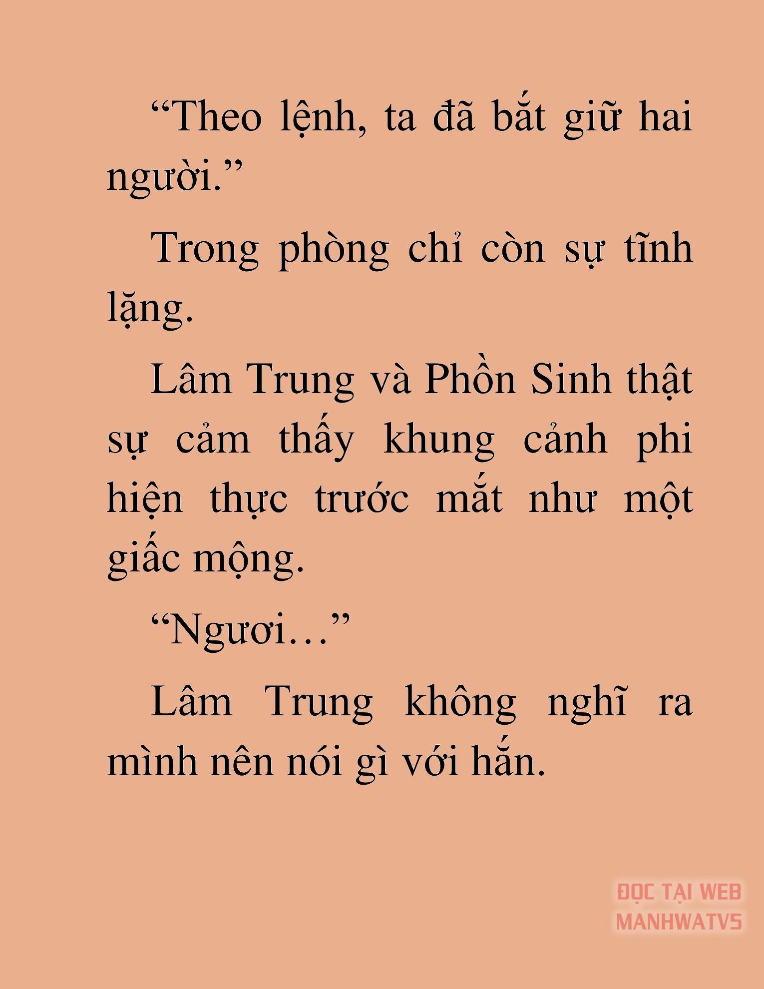 Đọc truyện HAT[novel] Từ Chí Tôn Trở Thành Nhàn Quan - Chap 24