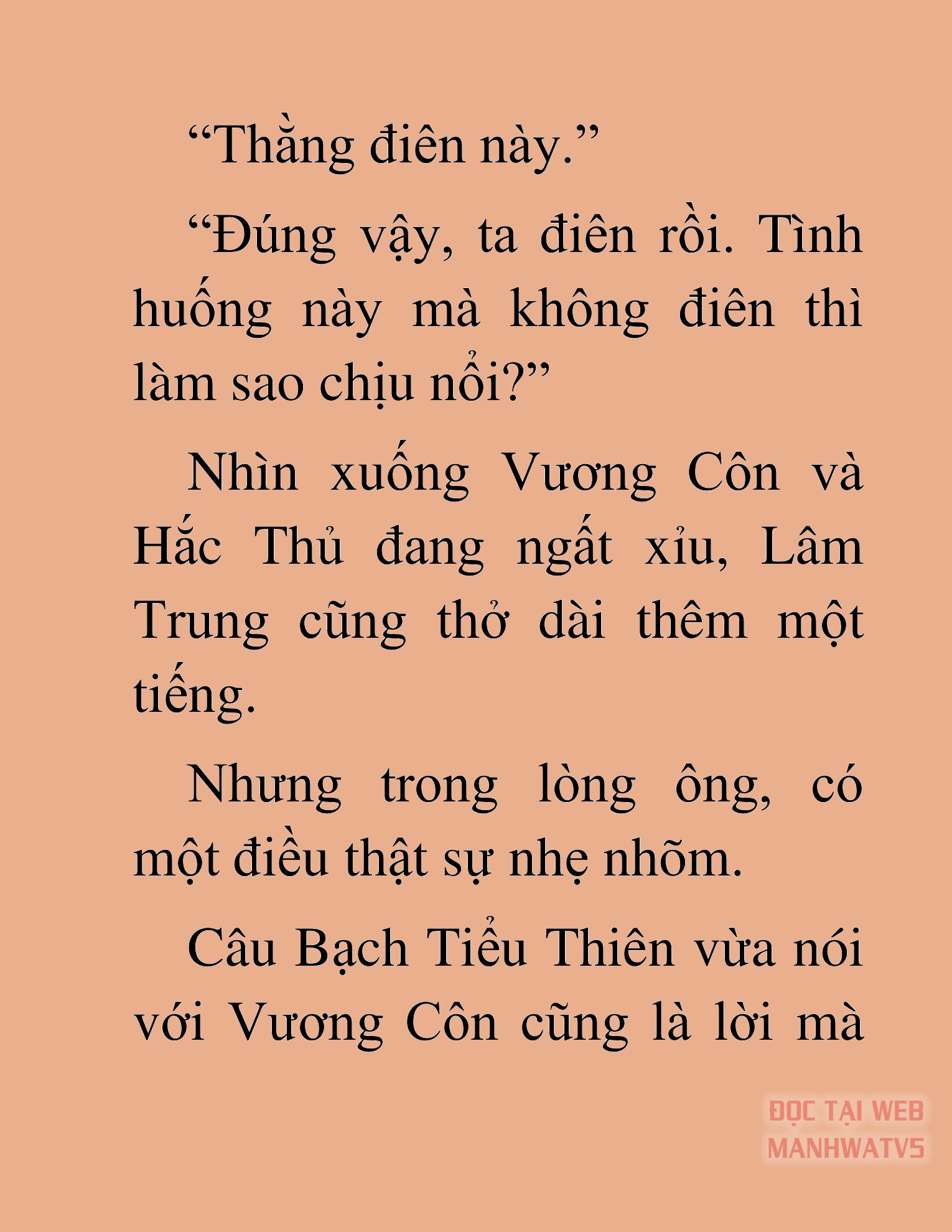Đọc truyện HAT[novel] Từ Chí Tôn Trở Thành Nhàn Quan - Chap 24