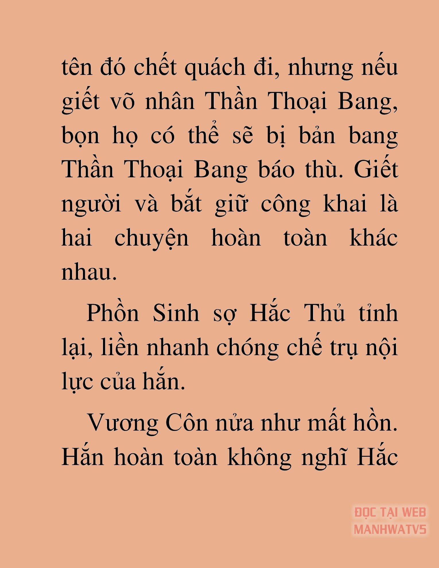 Đọc truyện HAT[novel] Từ Chí Tôn Trở Thành Nhàn Quan - Chap 24