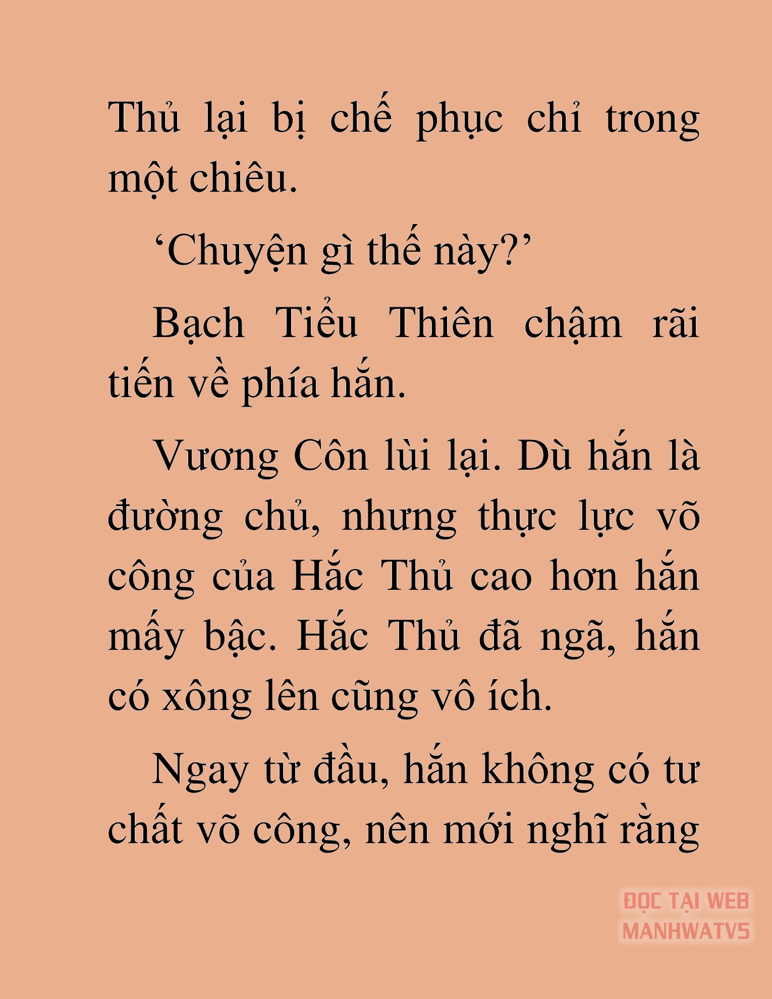 Đọc truyện HAT[novel] Từ Chí Tôn Trở Thành Nhàn Quan - Chap 24