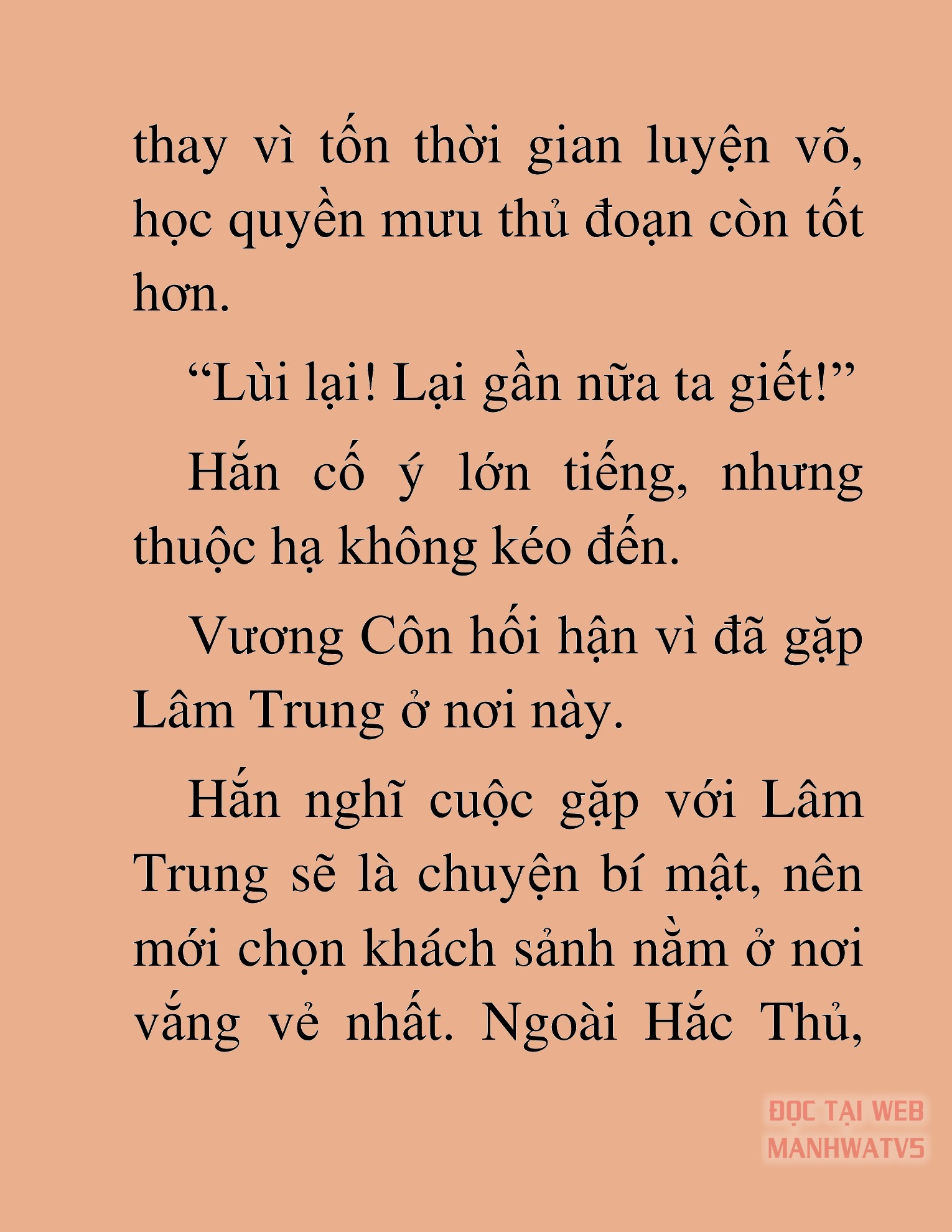 Đọc truyện HAT[novel] Từ Chí Tôn Trở Thành Nhàn Quan - Chap 24