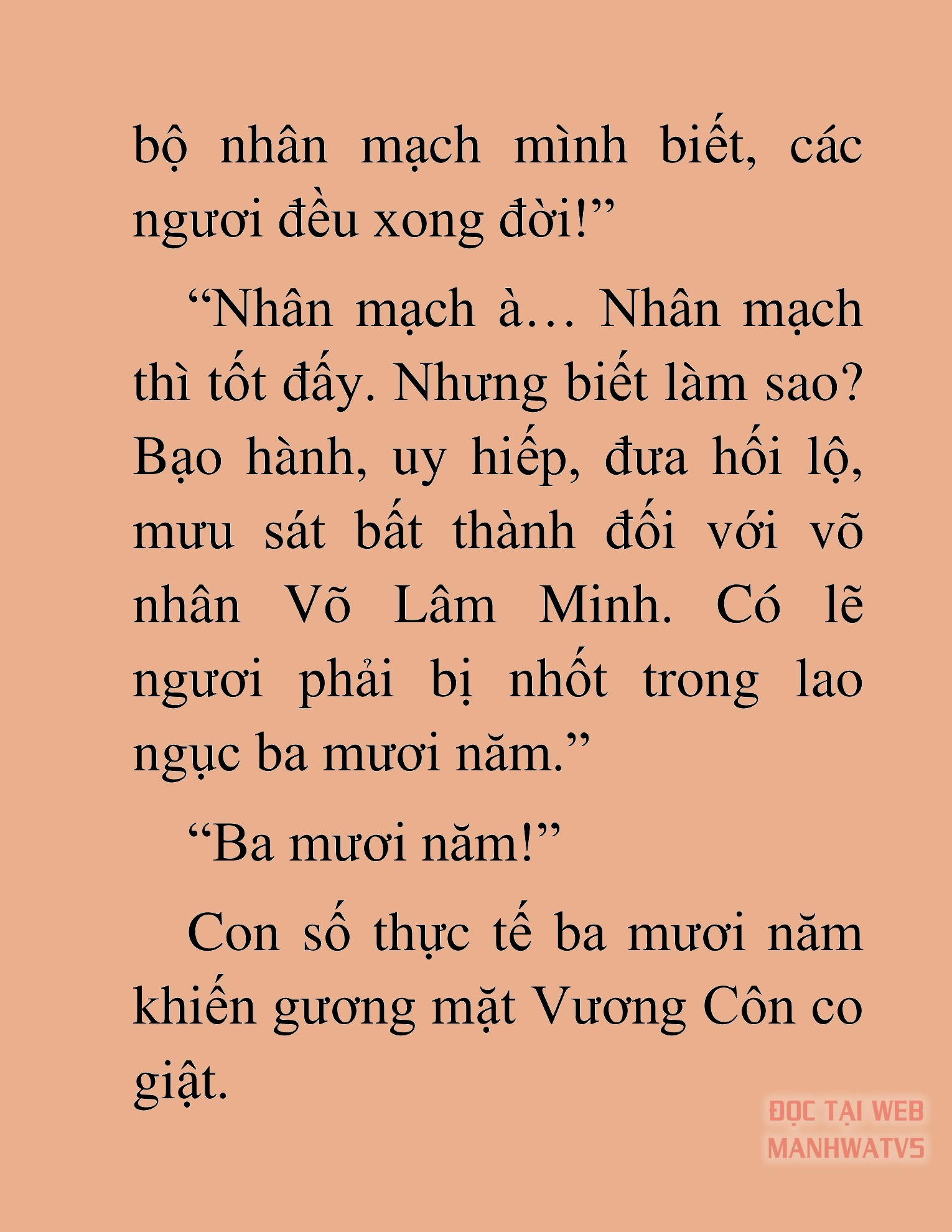 Đọc truyện HAT[novel] Từ Chí Tôn Trở Thành Nhàn Quan - Chap 24