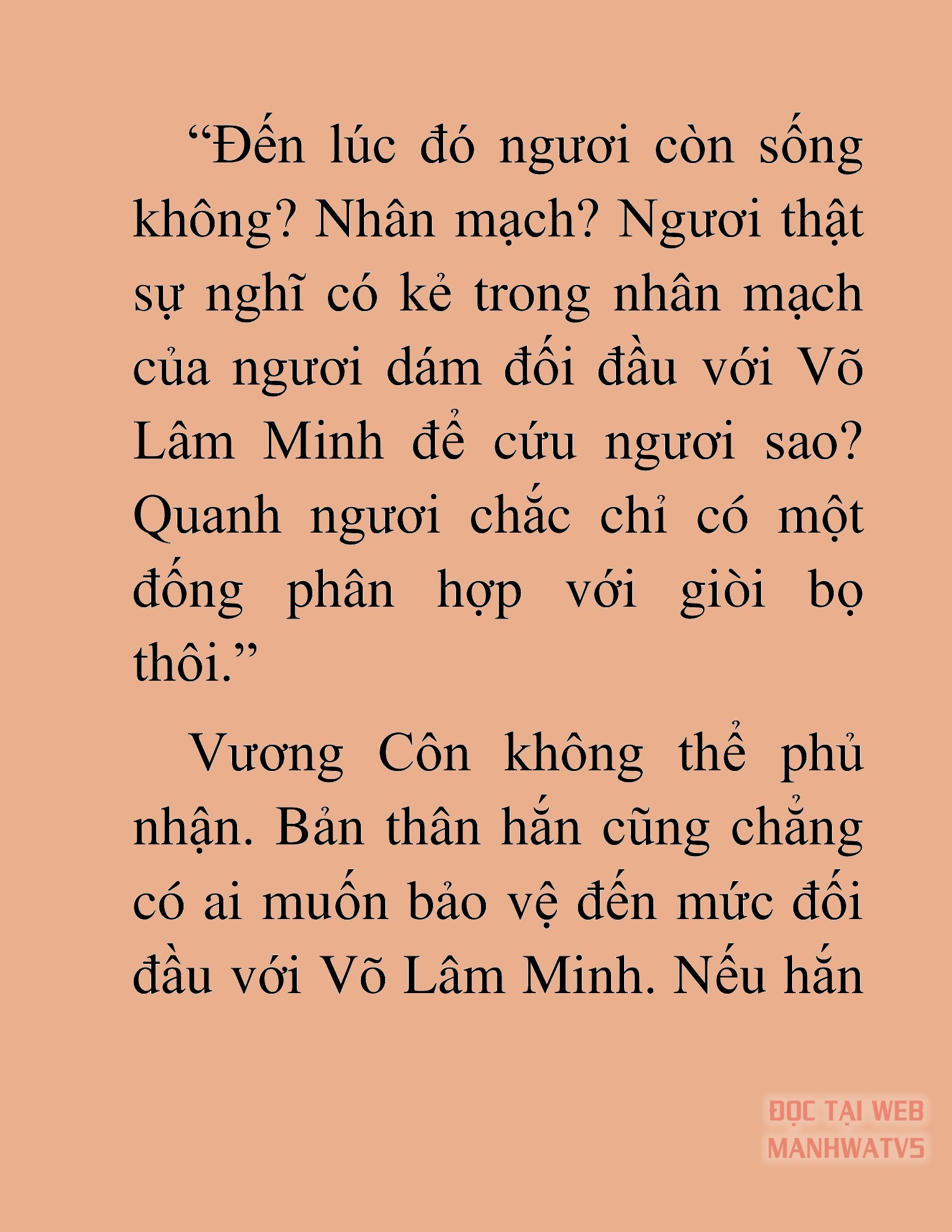 Đọc truyện HAT[novel] Từ Chí Tôn Trở Thành Nhàn Quan - Chap 24