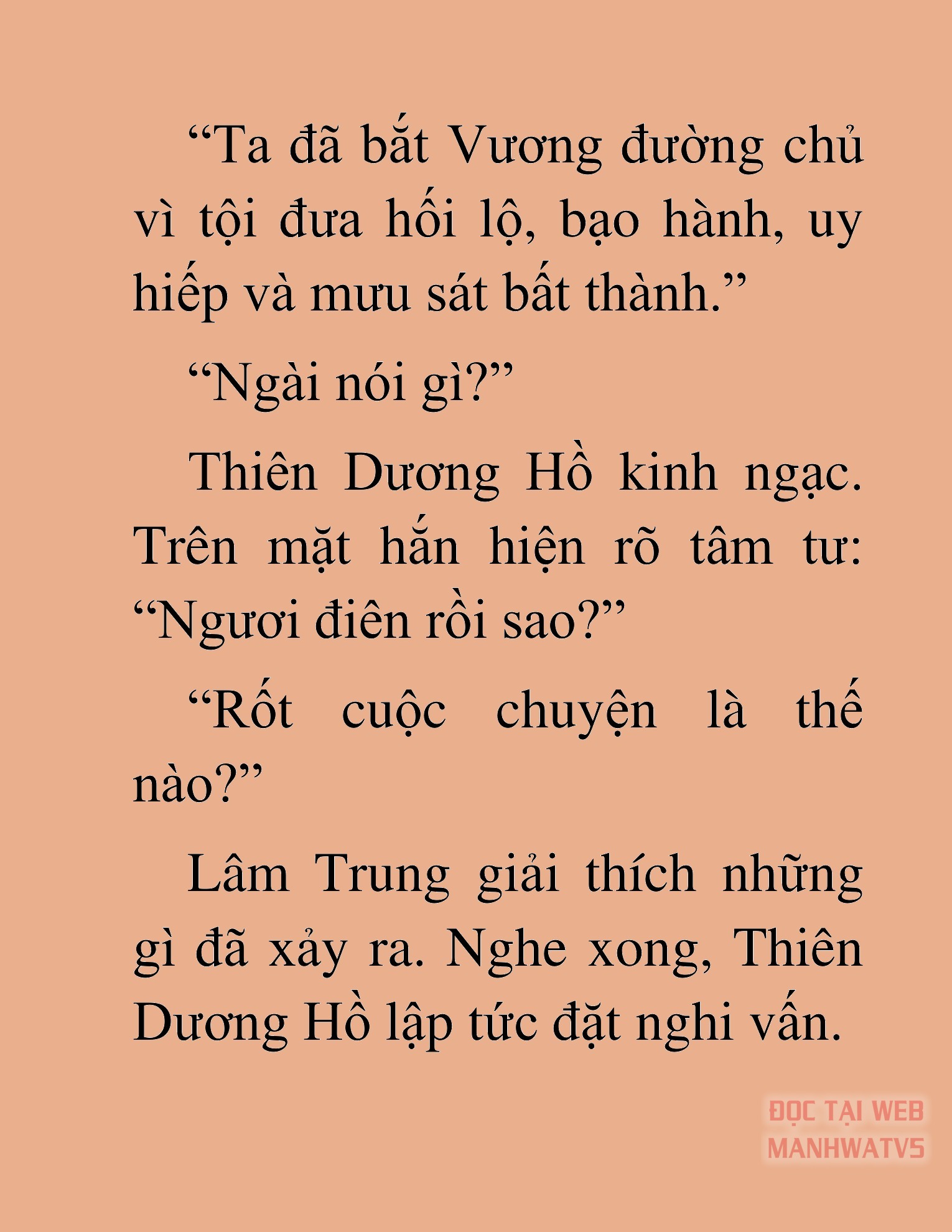 Đọc truyện HAT[novel] Từ Chí Tôn Trở Thành Nhàn Quan - Chap 25