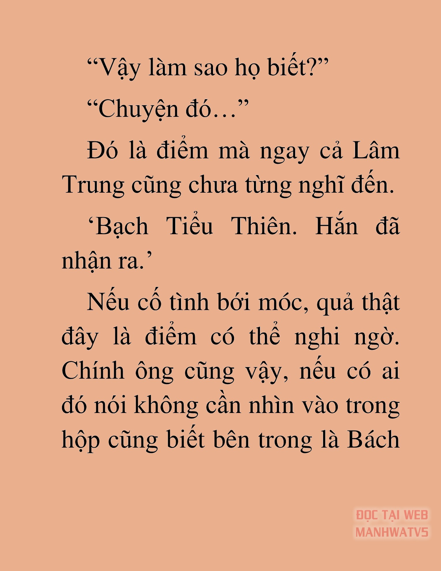 Đọc truyện HAT[novel] Từ Chí Tôn Trở Thành Nhàn Quan - Chap 25