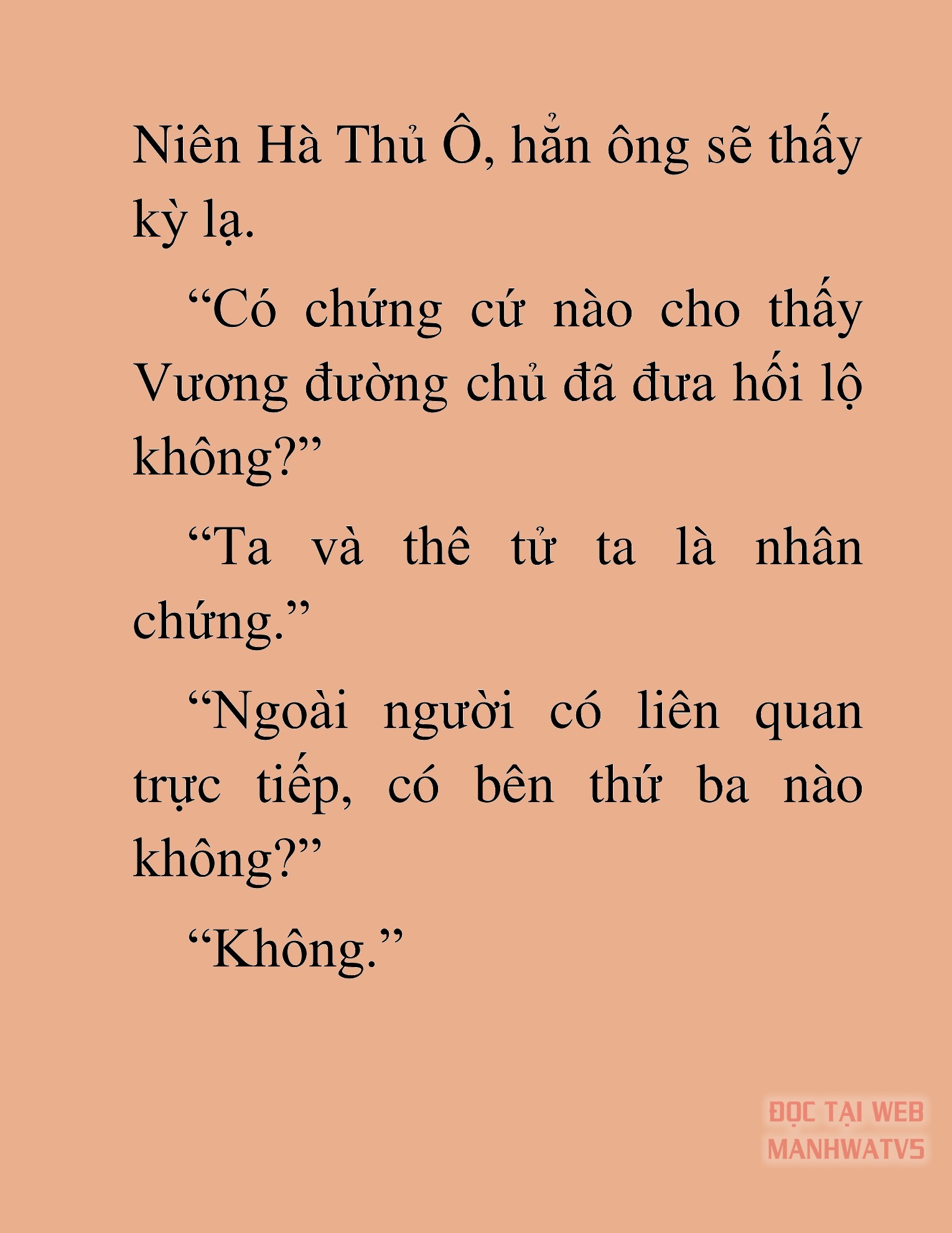 Đọc truyện HAT[novel] Từ Chí Tôn Trở Thành Nhàn Quan - Chap 25