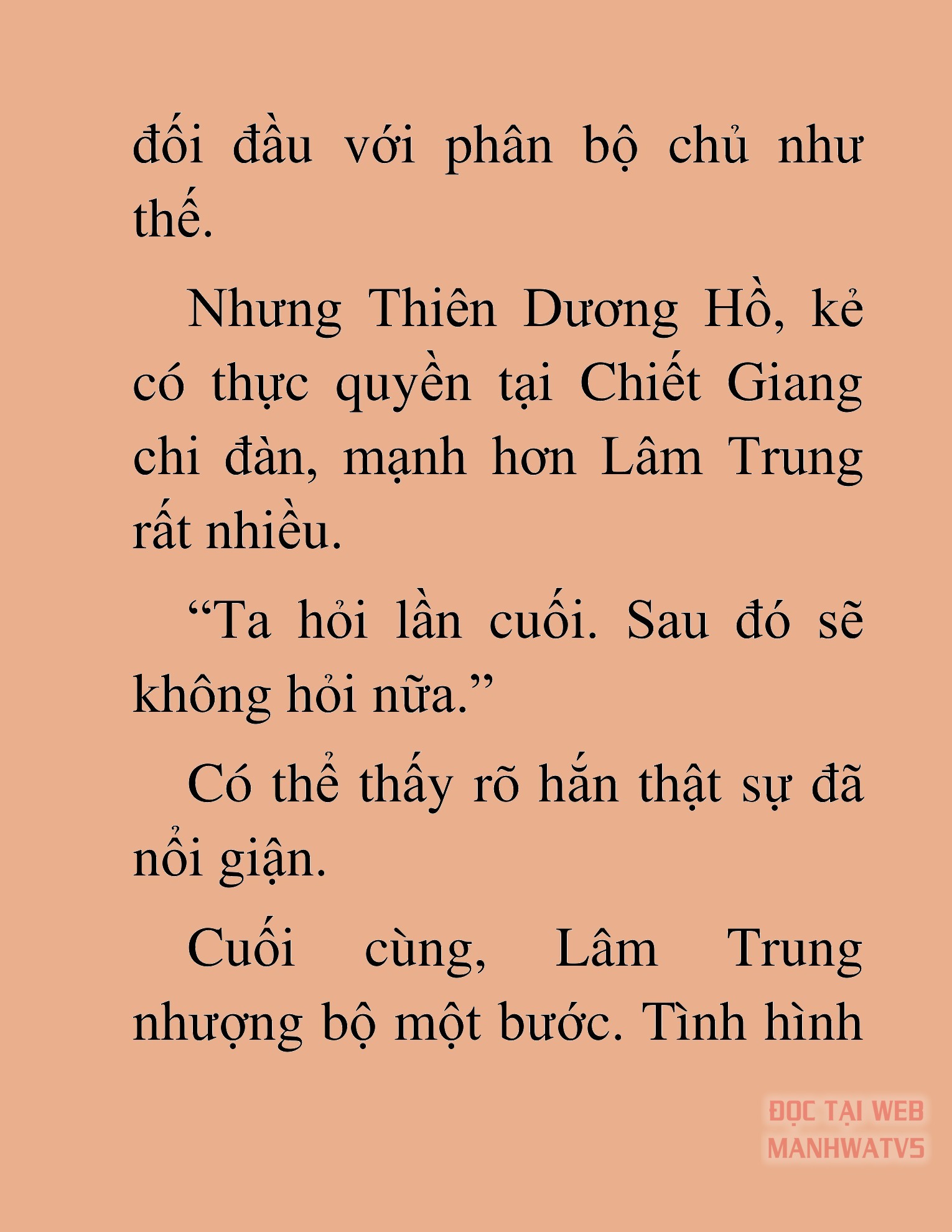 Đọc truyện HAT[novel] Từ Chí Tôn Trở Thành Nhàn Quan - Chap 25