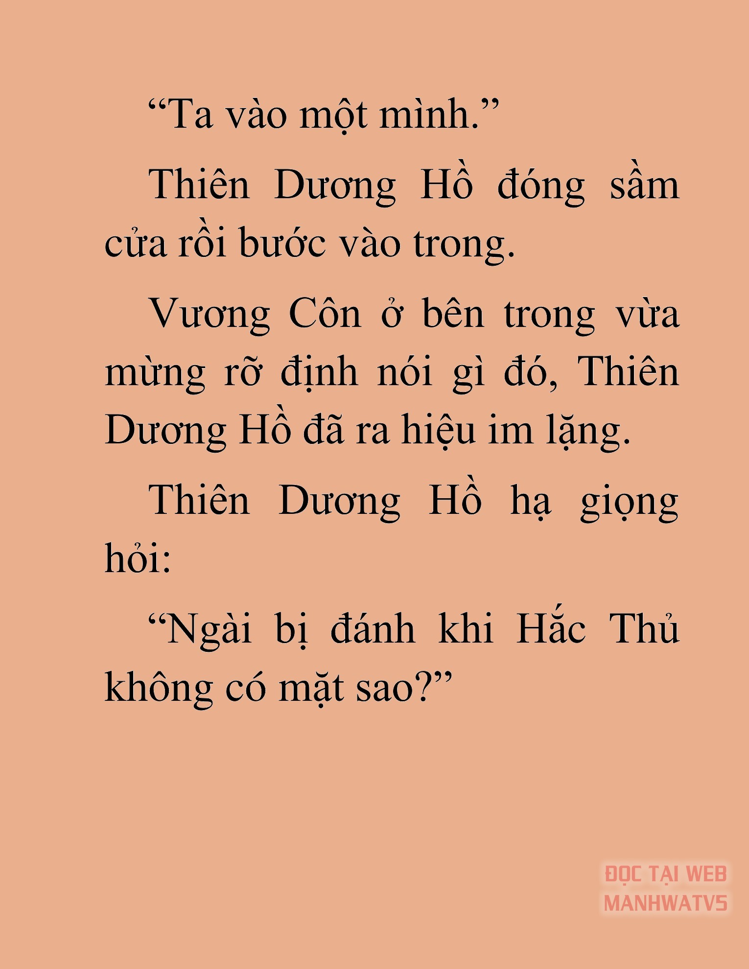 Đọc truyện HAT[novel] Từ Chí Tôn Trở Thành Nhàn Quan - Chap 25