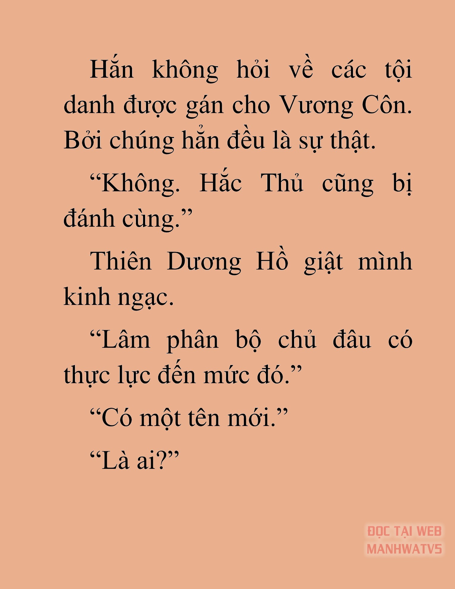 Đọc truyện HAT[novel] Từ Chí Tôn Trở Thành Nhàn Quan - Chap 25