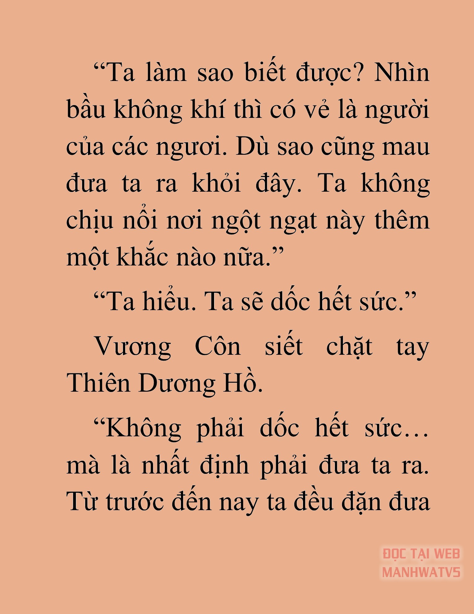 Đọc truyện HAT[novel] Từ Chí Tôn Trở Thành Nhàn Quan - Chap 25