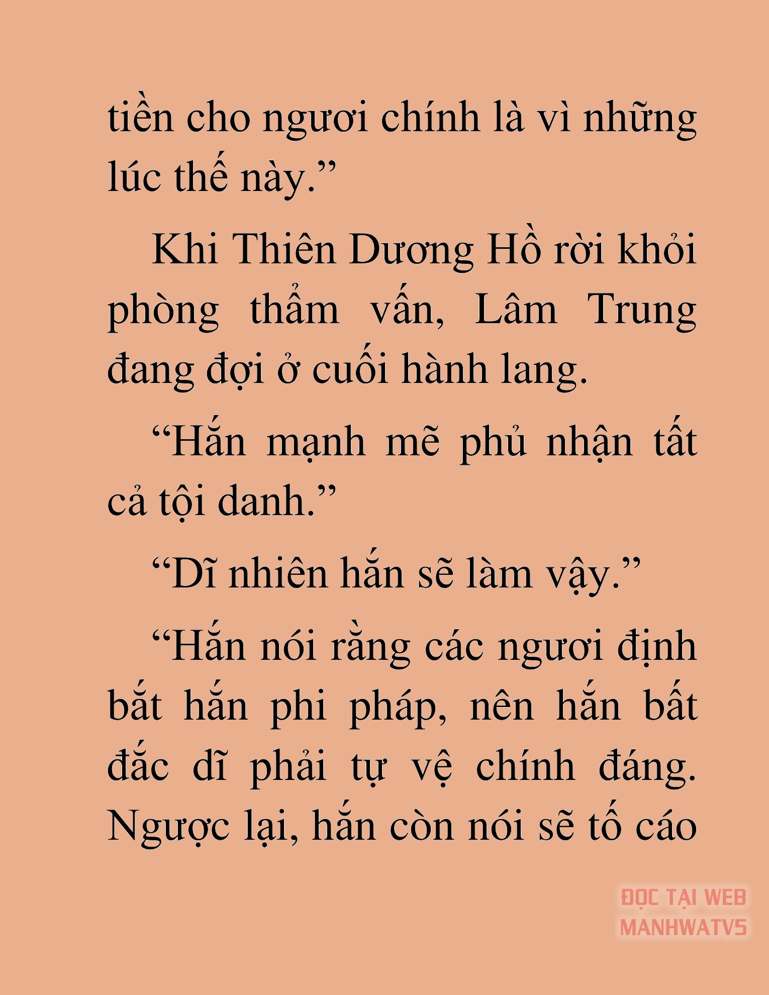 Đọc truyện HAT[novel] Từ Chí Tôn Trở Thành Nhàn Quan - Chap 25