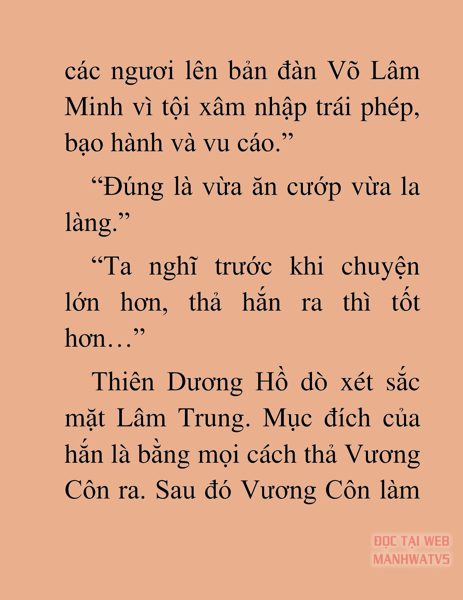 Đọc truyện HAT[novel] Từ Chí Tôn Trở Thành Nhàn Quan - Chap 25