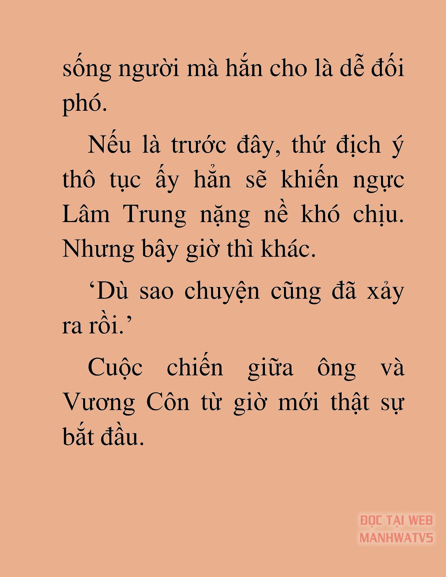 Đọc truyện HAT[novel] Từ Chí Tôn Trở Thành Nhàn Quan - Chap 25