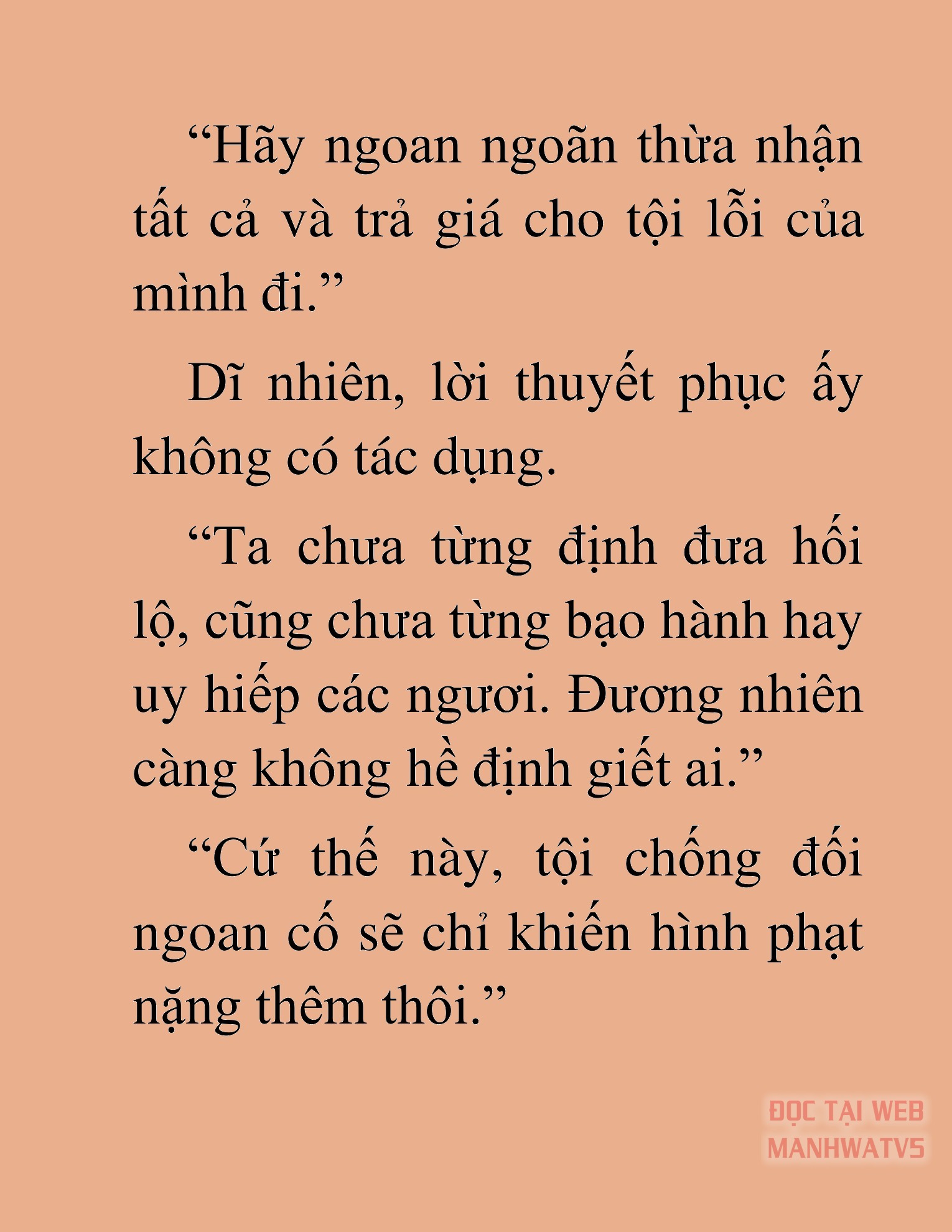 Đọc truyện HAT[novel] Từ Chí Tôn Trở Thành Nhàn Quan - Chap 25