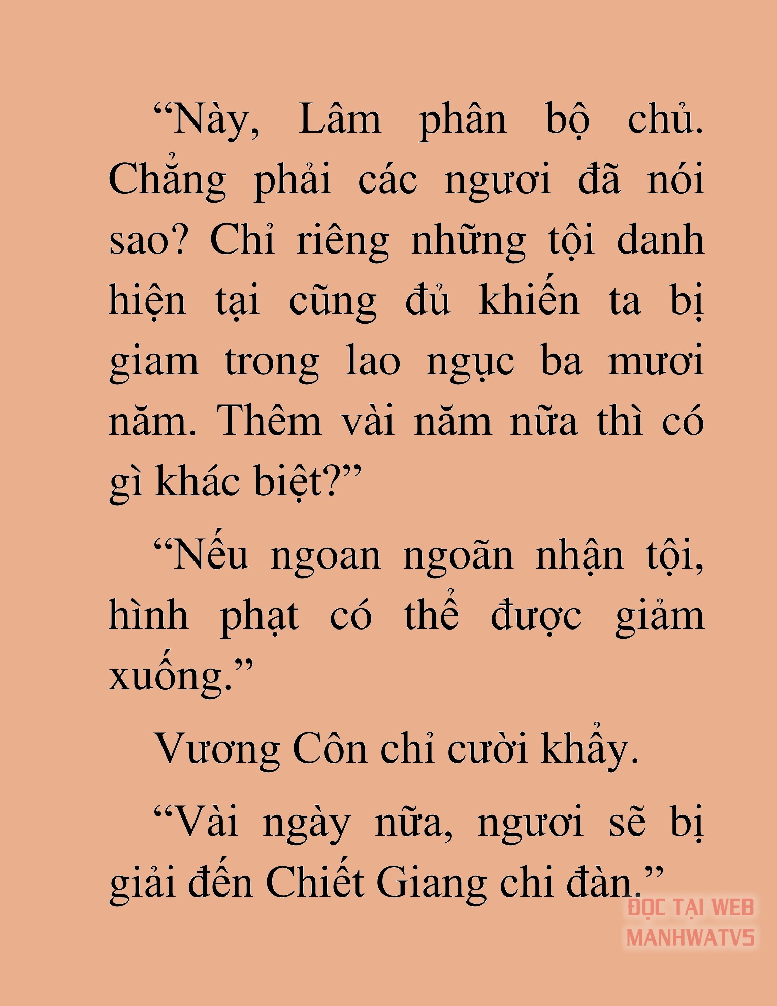 Đọc truyện HAT[novel] Từ Chí Tôn Trở Thành Nhàn Quan - Chap 25
