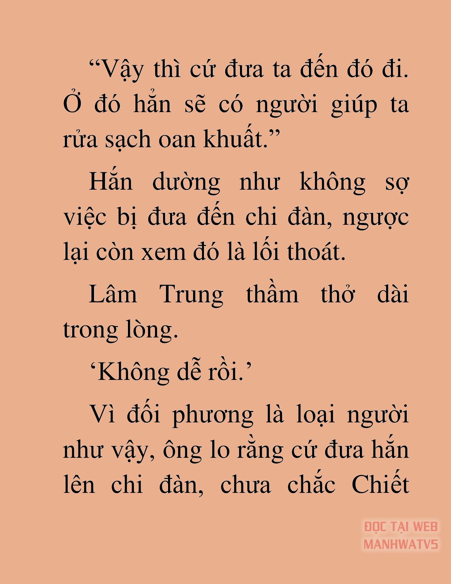 Đọc truyện HAT[novel] Từ Chí Tôn Trở Thành Nhàn Quan - Chap 25