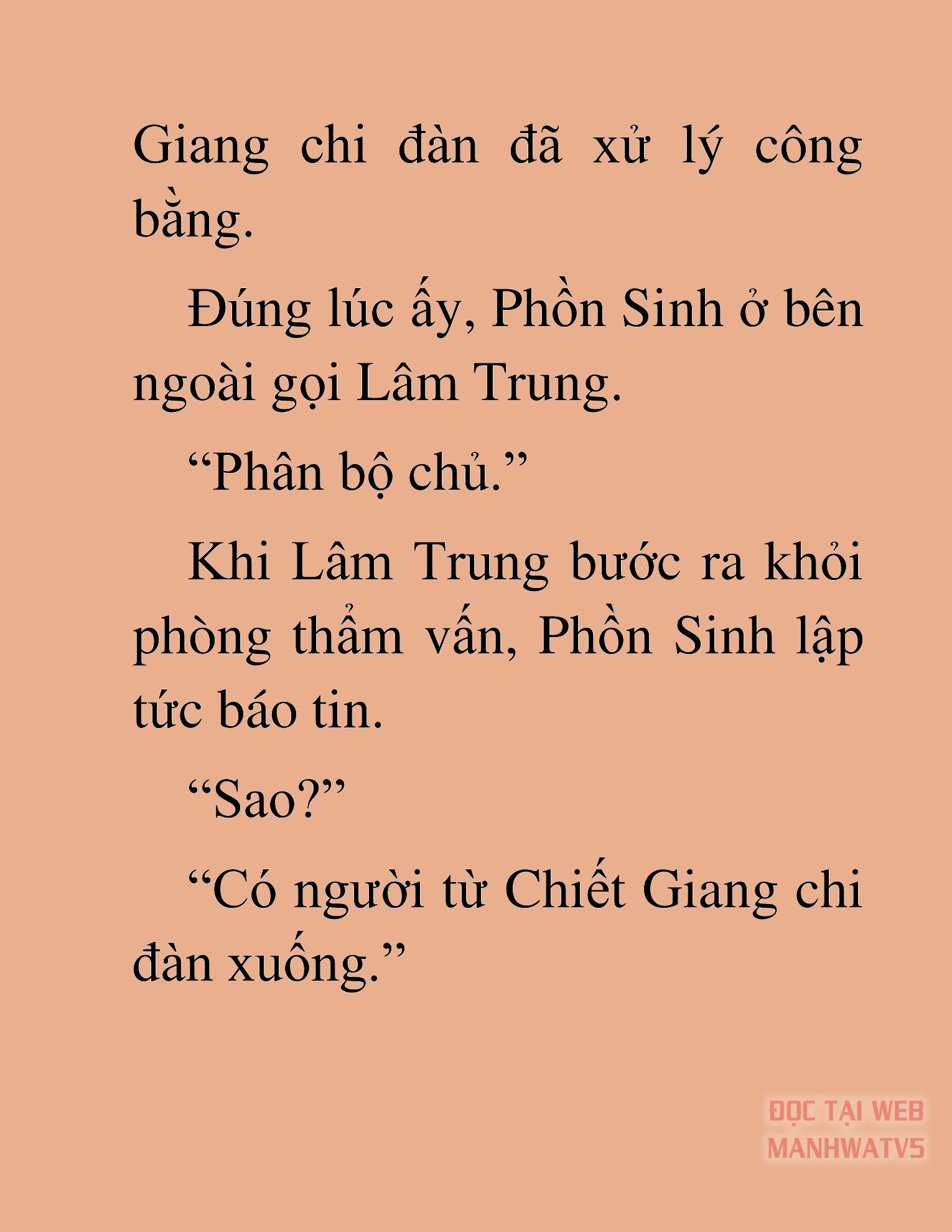Đọc truyện HAT[novel] Từ Chí Tôn Trở Thành Nhàn Quan - Chap 25