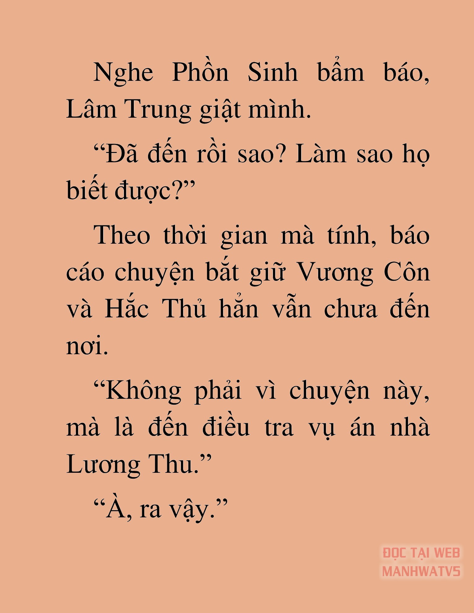 Đọc truyện HAT[novel] Từ Chí Tôn Trở Thành Nhàn Quan - Chap 25