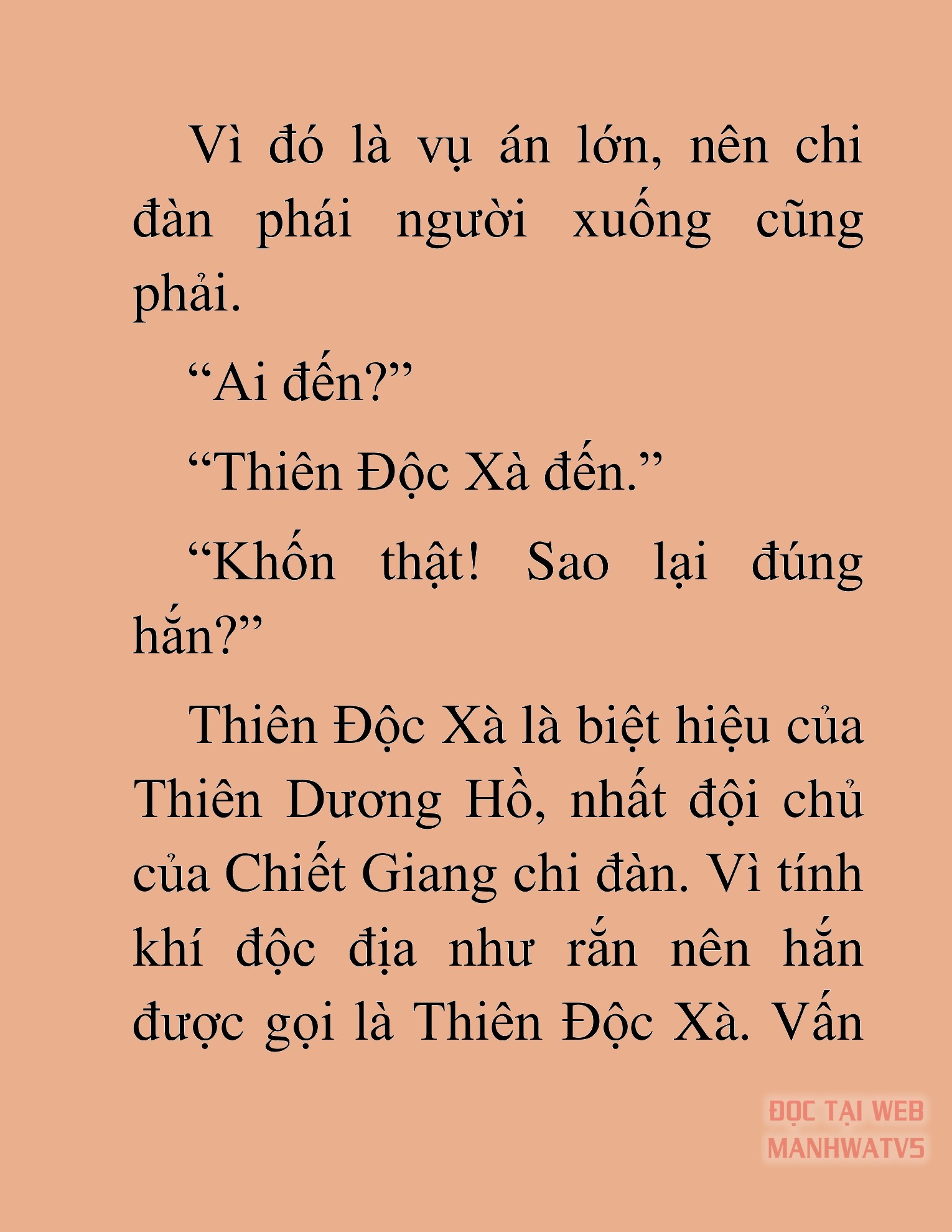 Đọc truyện HAT[novel] Từ Chí Tôn Trở Thành Nhàn Quan - Chap 25