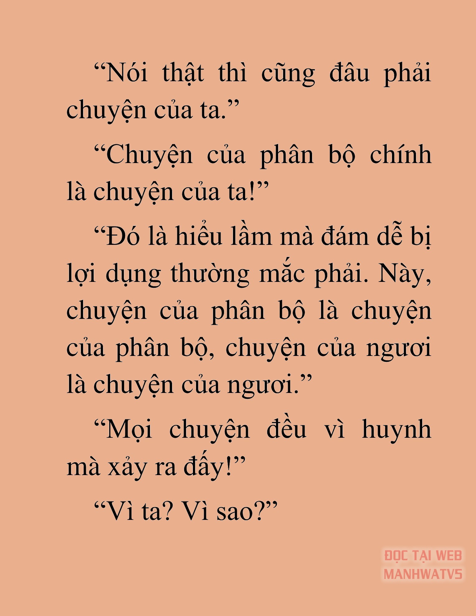Đọc truyện HAT[novel] Từ Chí Tôn Trở Thành Nhàn Quan - Chap 26