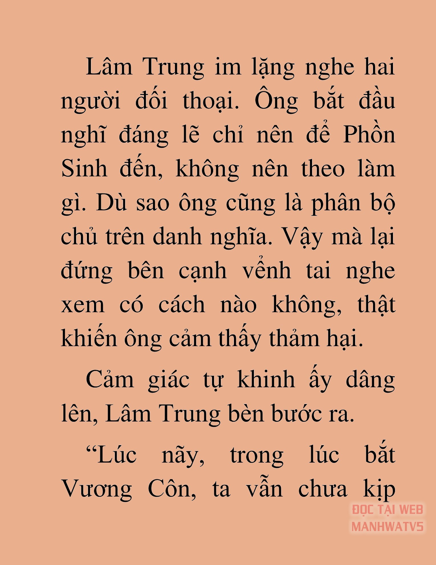 Đọc truyện HAT[novel] Từ Chí Tôn Trở Thành Nhàn Quan - Chap 26