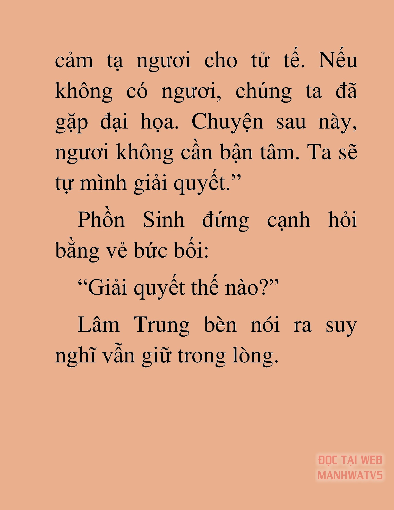 Đọc truyện HAT[novel] Từ Chí Tôn Trở Thành Nhàn Quan - Chap 26