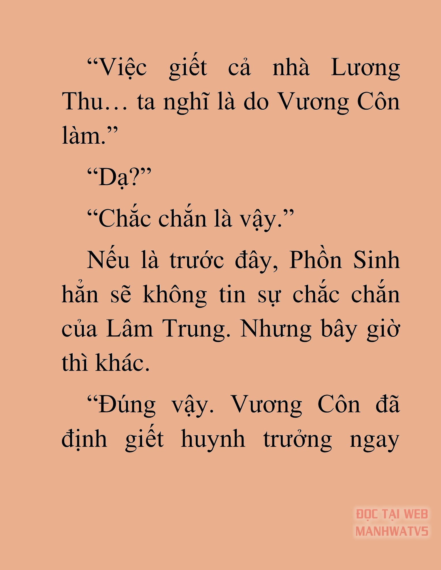 Đọc truyện HAT[novel] Từ Chí Tôn Trở Thành Nhàn Quan - Chap 26