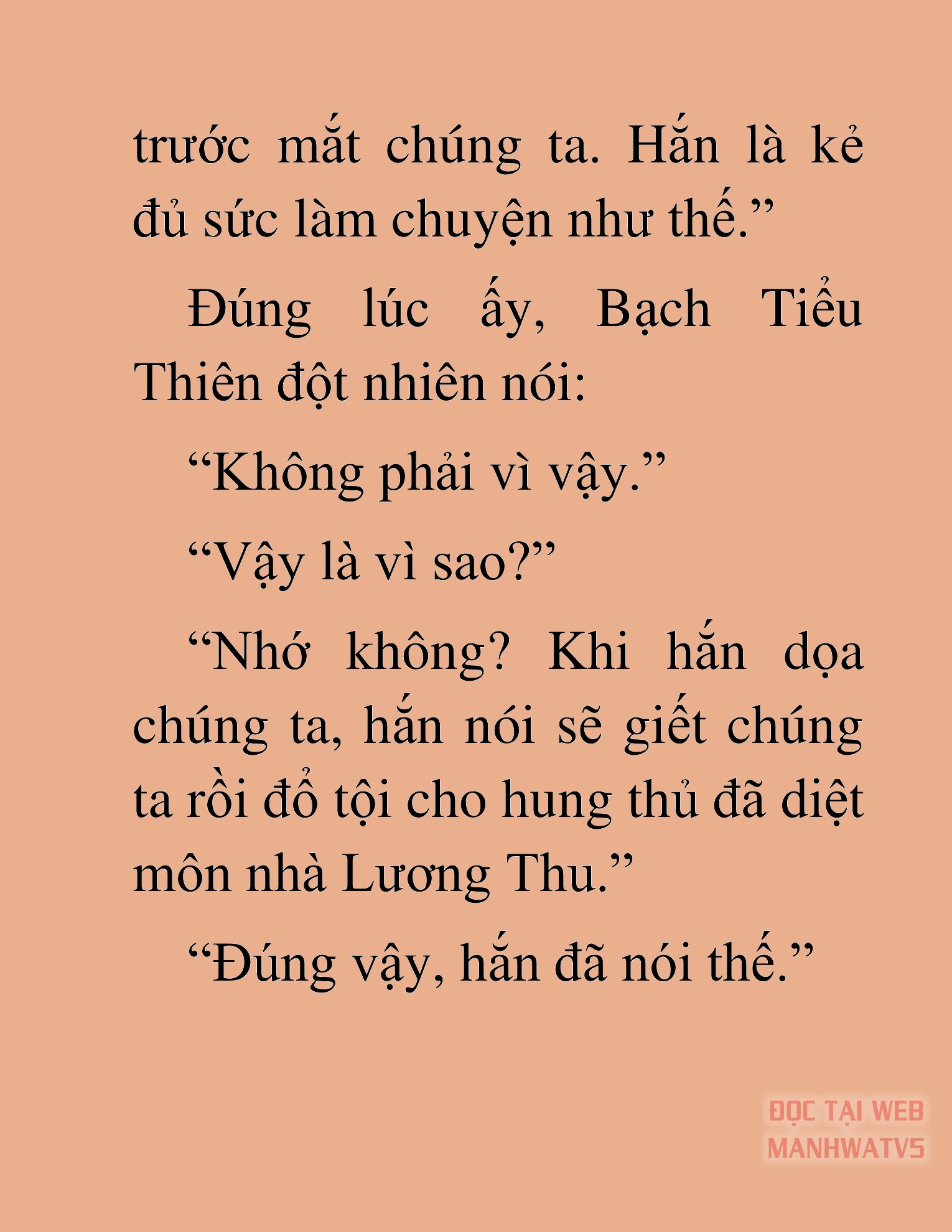 Đọc truyện HAT[novel] Từ Chí Tôn Trở Thành Nhàn Quan - Chap 26