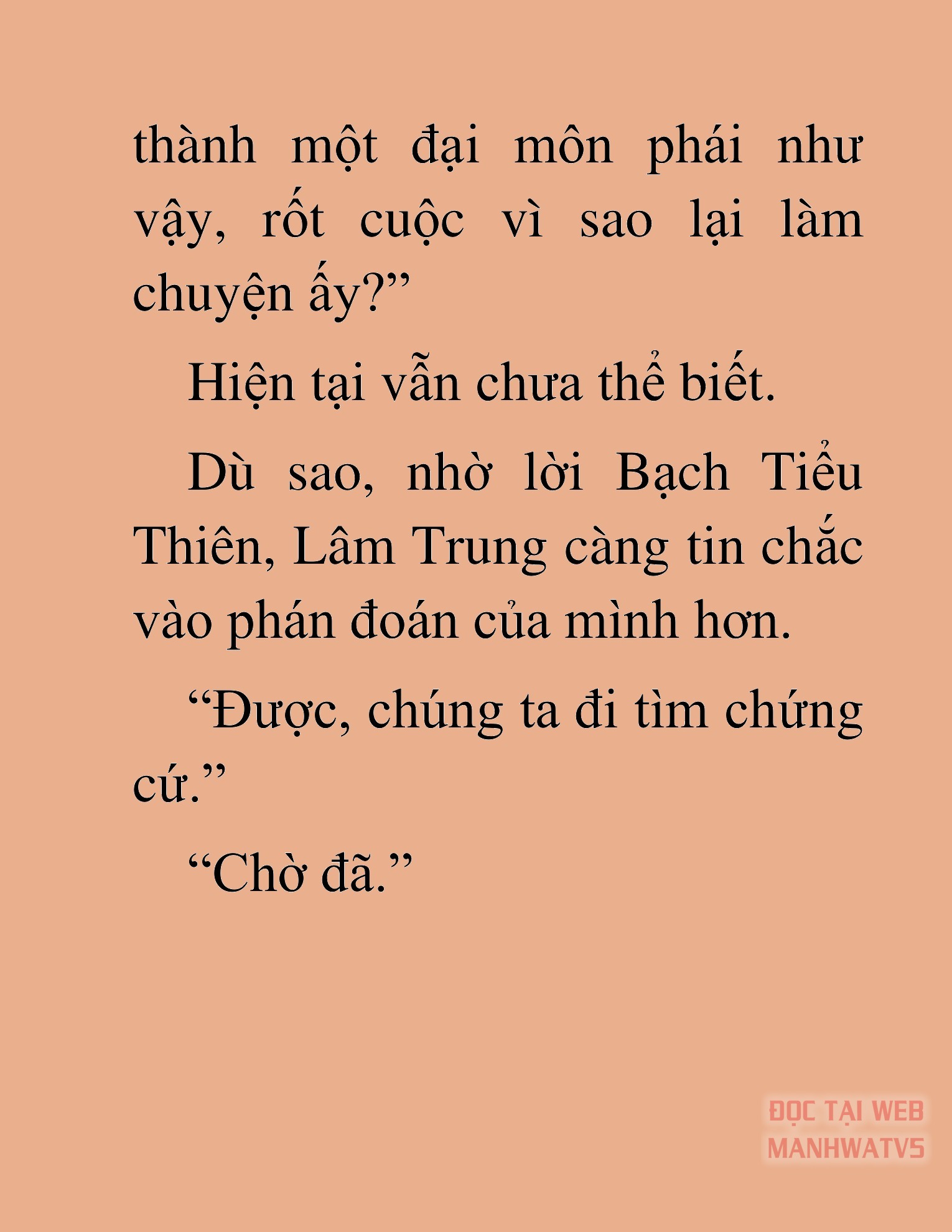 Đọc truyện HAT[novel] Từ Chí Tôn Trở Thành Nhàn Quan - Chap 26