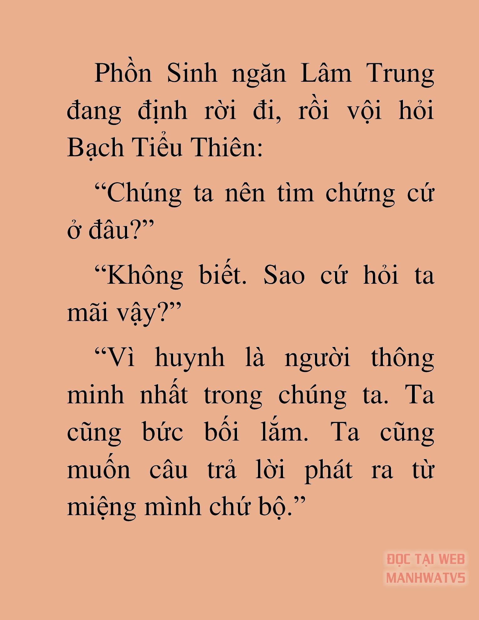 Đọc truyện HAT[novel] Từ Chí Tôn Trở Thành Nhàn Quan - Chap 26