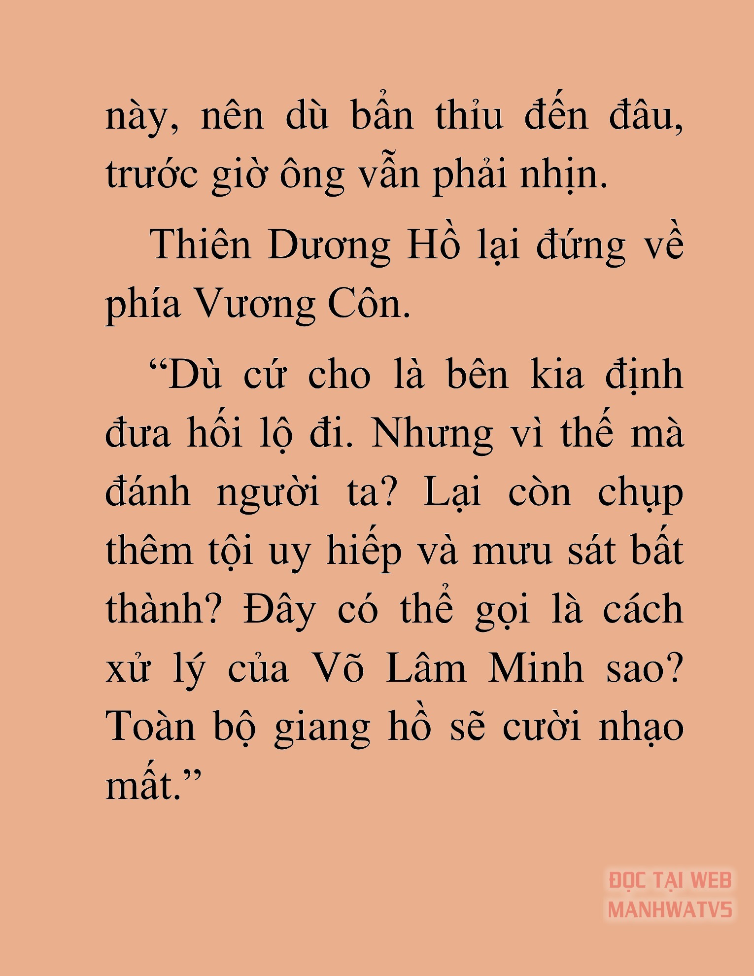 Đọc truyện HAT[novel] Từ Chí Tôn Trở Thành Nhàn Quan - Chap 26