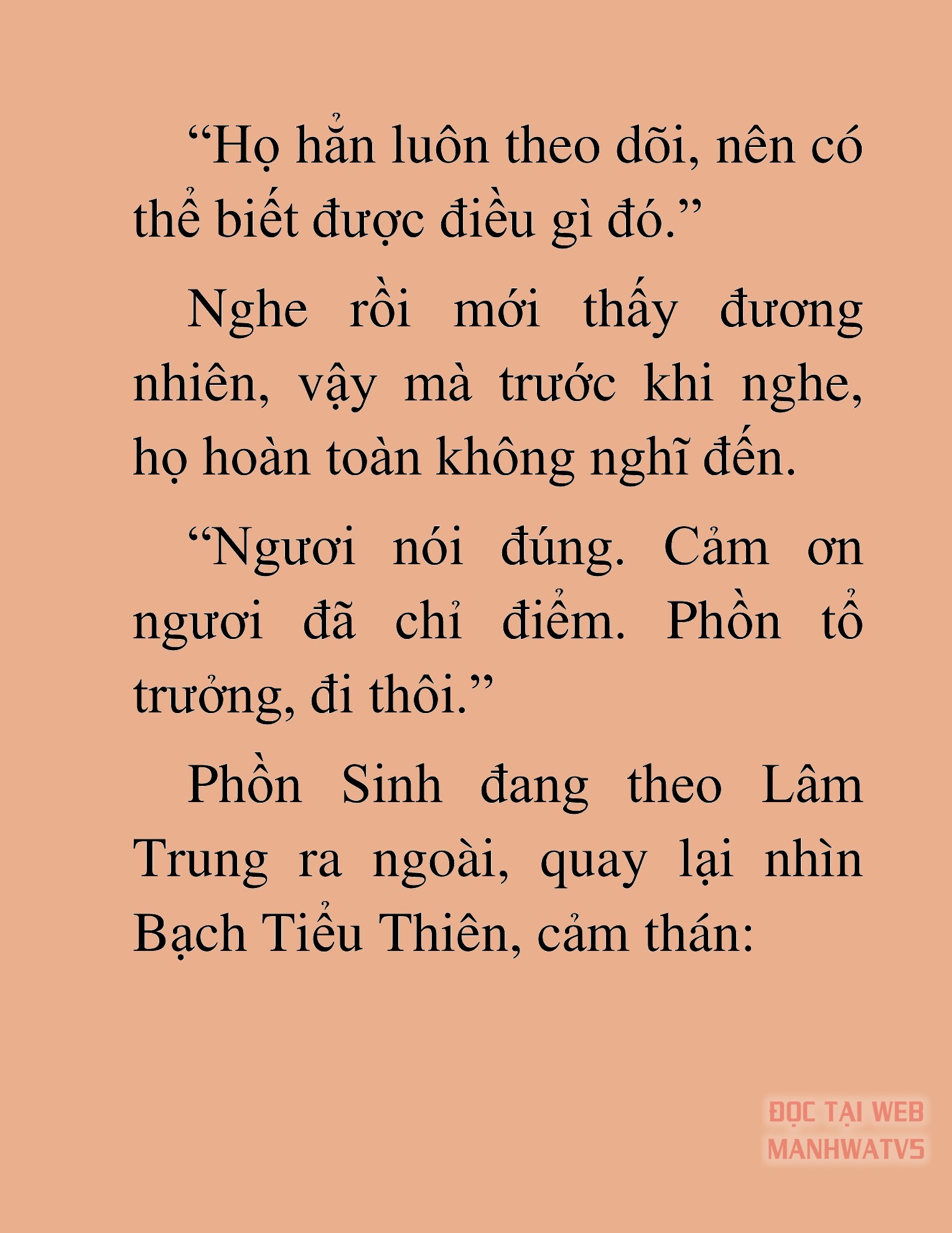 Đọc truyện HAT[novel] Từ Chí Tôn Trở Thành Nhàn Quan - Chap 26