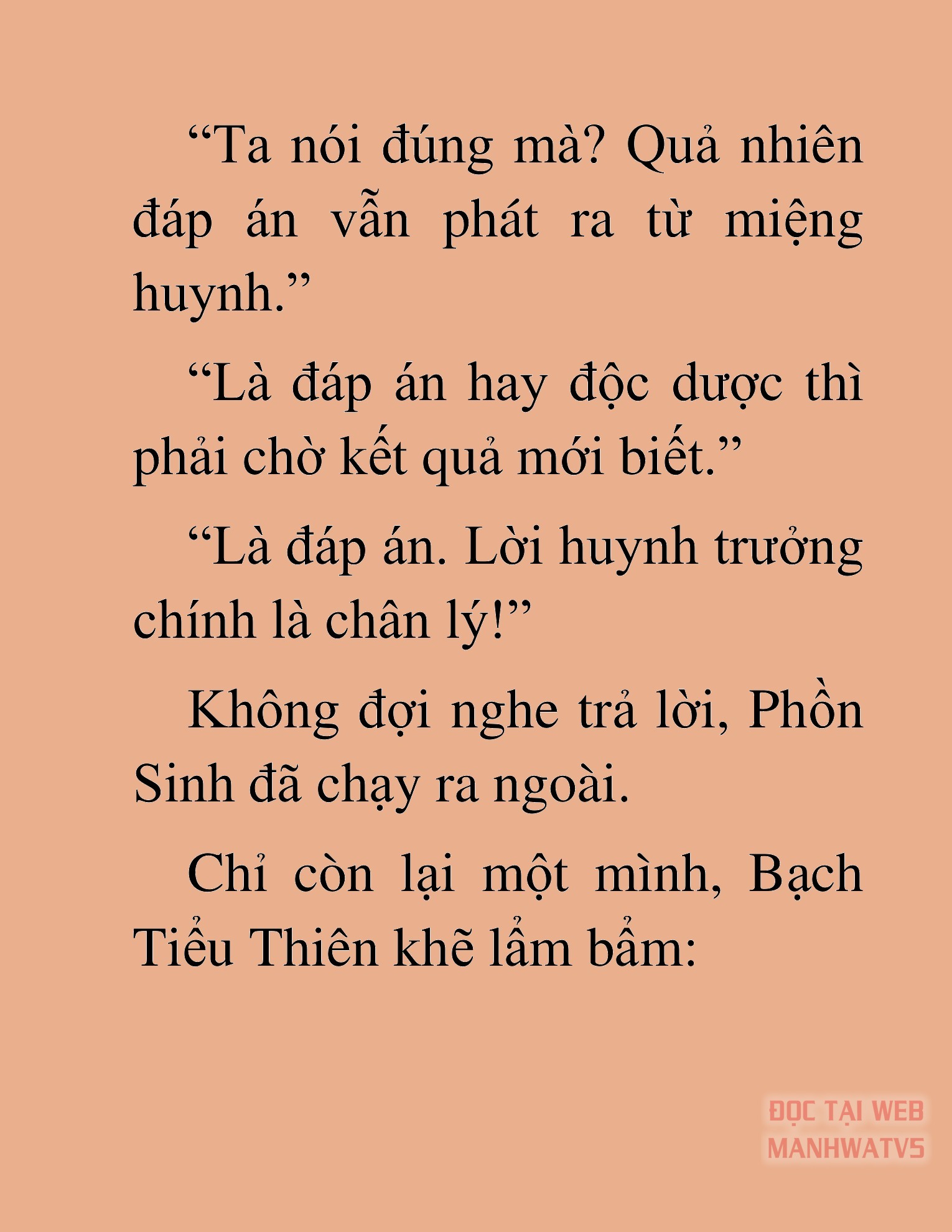 Đọc truyện HAT[novel] Từ Chí Tôn Trở Thành Nhàn Quan - Chap 26