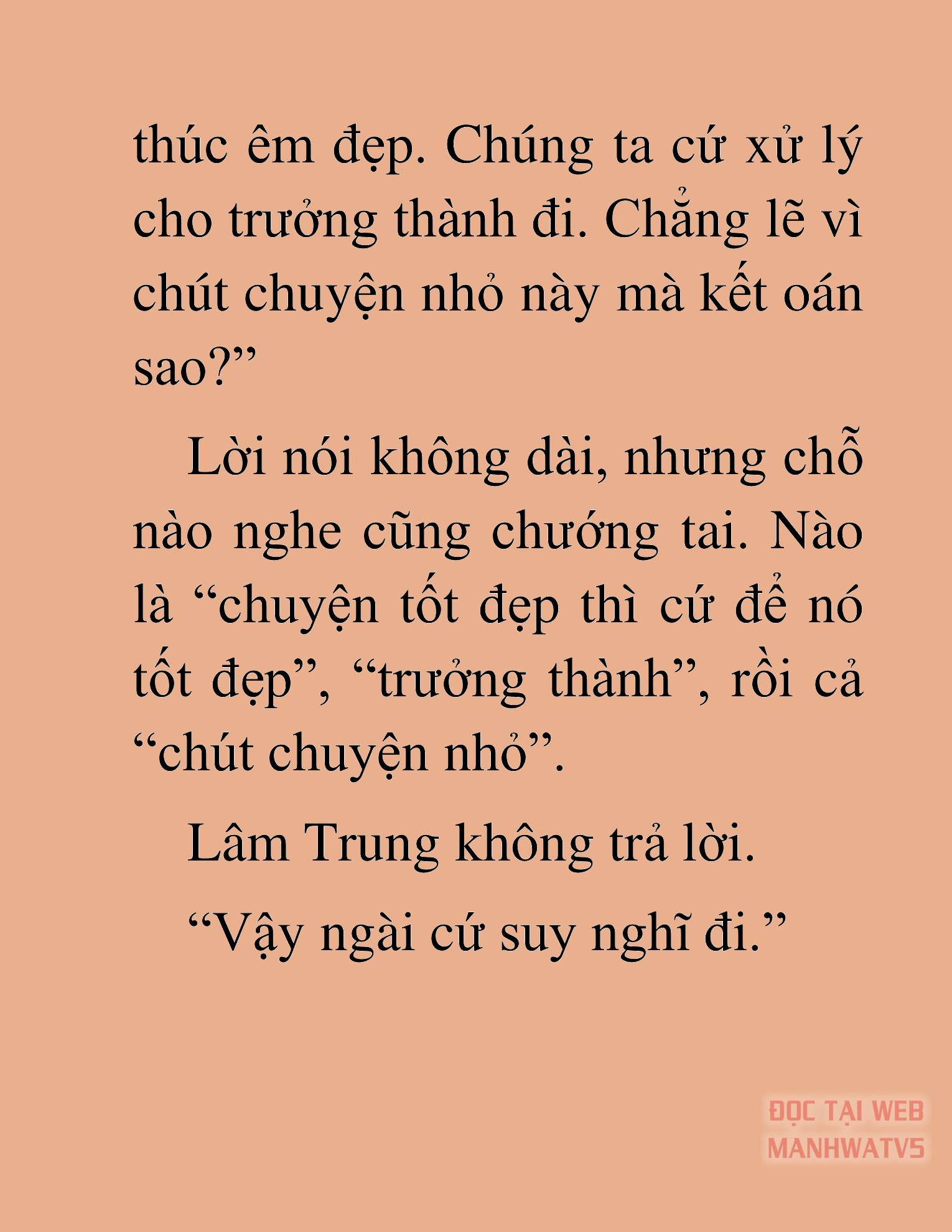 Đọc truyện HAT[novel] Từ Chí Tôn Trở Thành Nhàn Quan - Chap 26