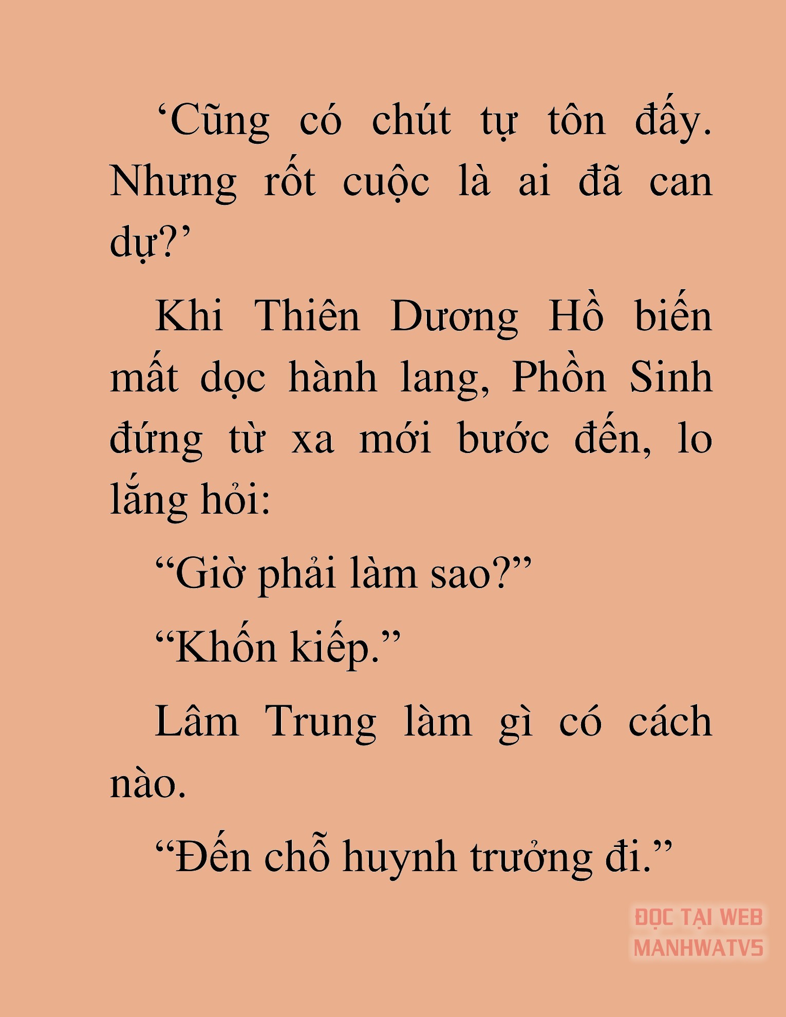 Đọc truyện HAT[novel] Từ Chí Tôn Trở Thành Nhàn Quan - Chap 26