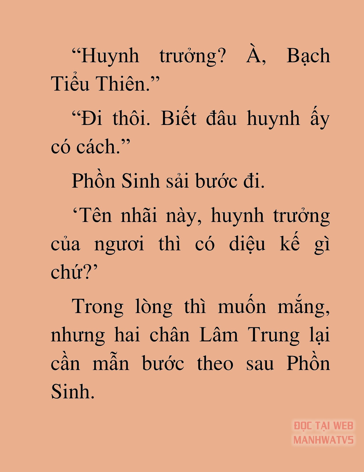 Đọc truyện HAT[novel] Từ Chí Tôn Trở Thành Nhàn Quan - Chap 26