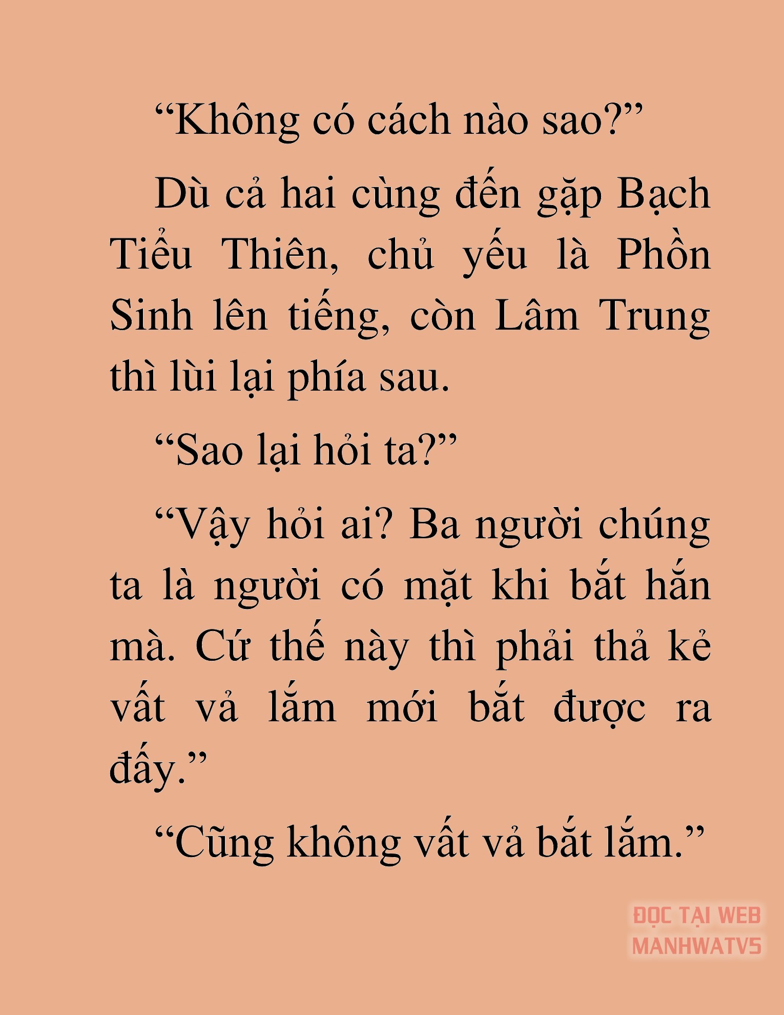 Đọc truyện HAT[novel] Từ Chí Tôn Trở Thành Nhàn Quan - Chap 26
