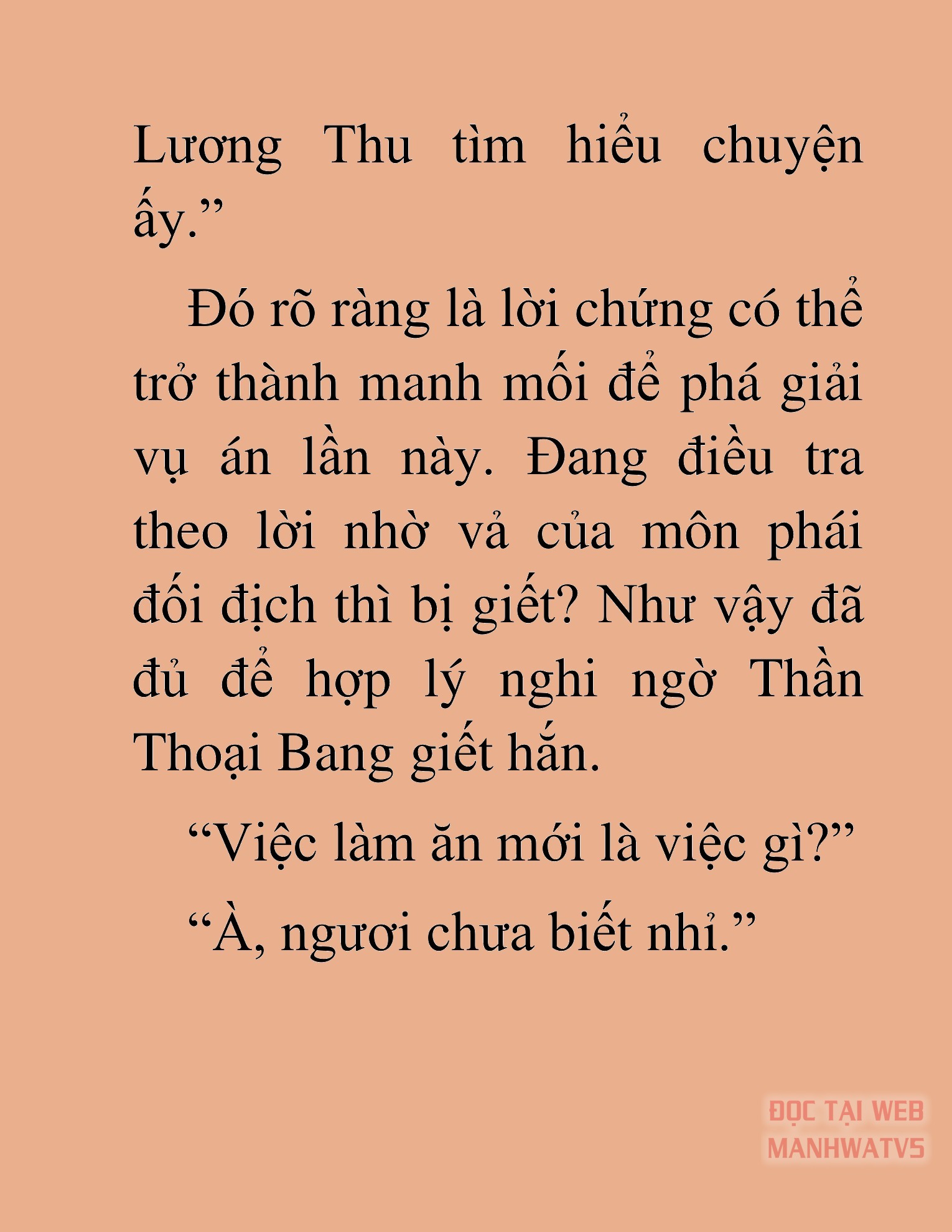 Đọc truyện HAT[novel] Từ Chí Tôn Trở Thành Nhàn Quan - Chap 27