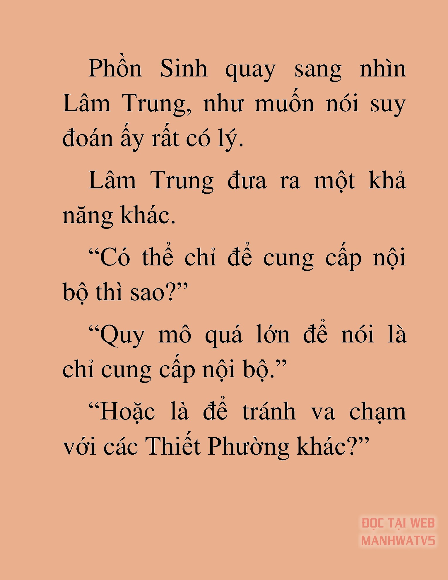 Đọc truyện HAT[novel] Từ Chí Tôn Trở Thành Nhàn Quan - Chap 27