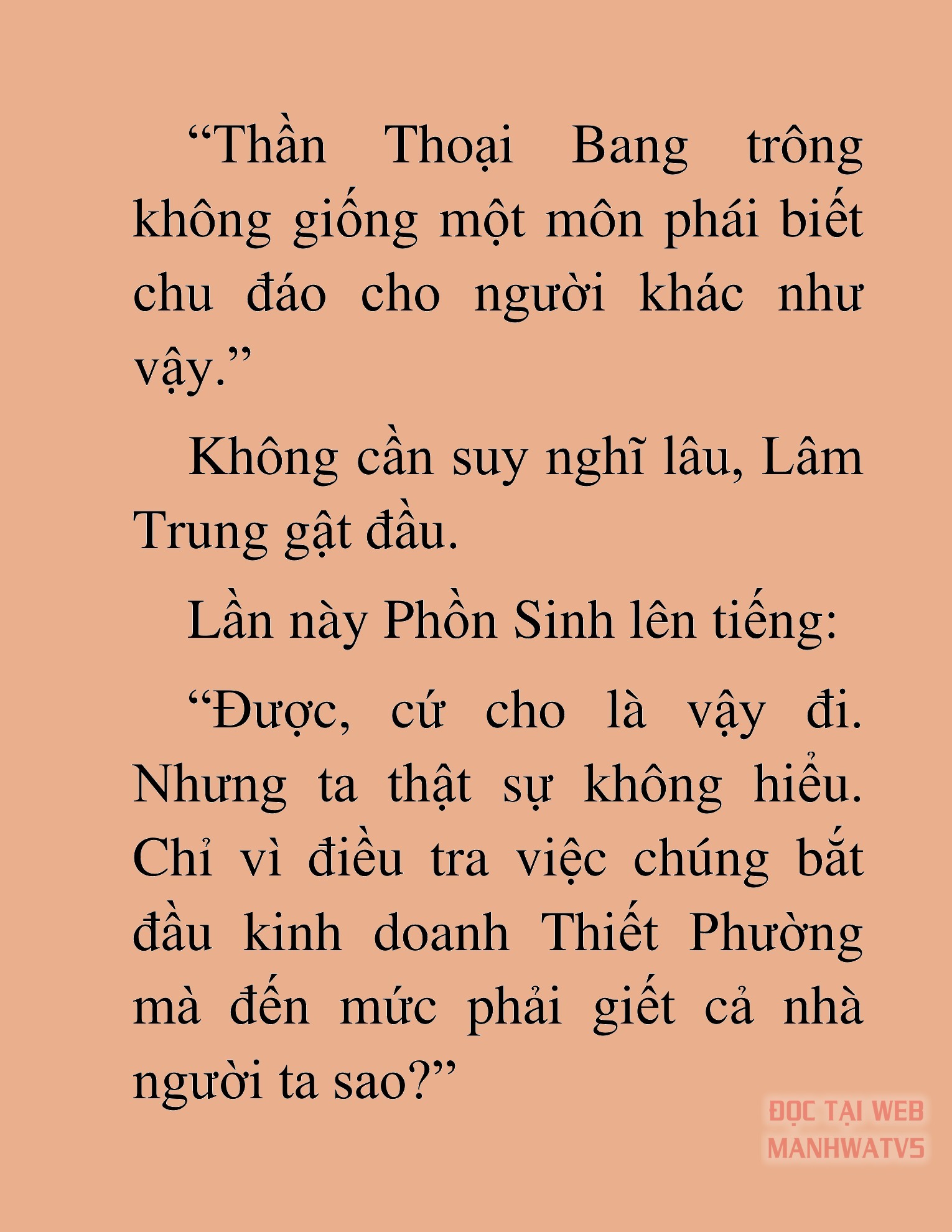 Đọc truyện HAT[novel] Từ Chí Tôn Trở Thành Nhàn Quan - Chap 27