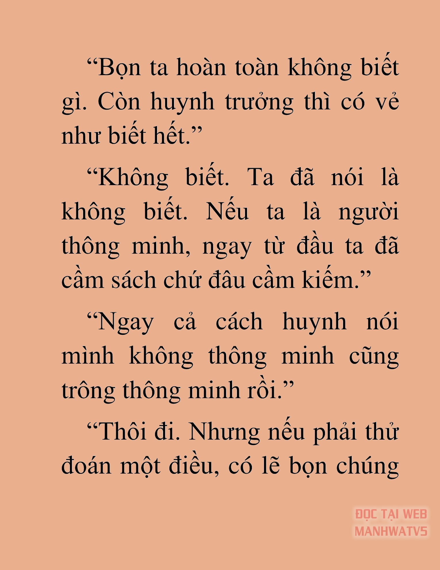 Đọc truyện HAT[novel] Từ Chí Tôn Trở Thành Nhàn Quan - Chap 27