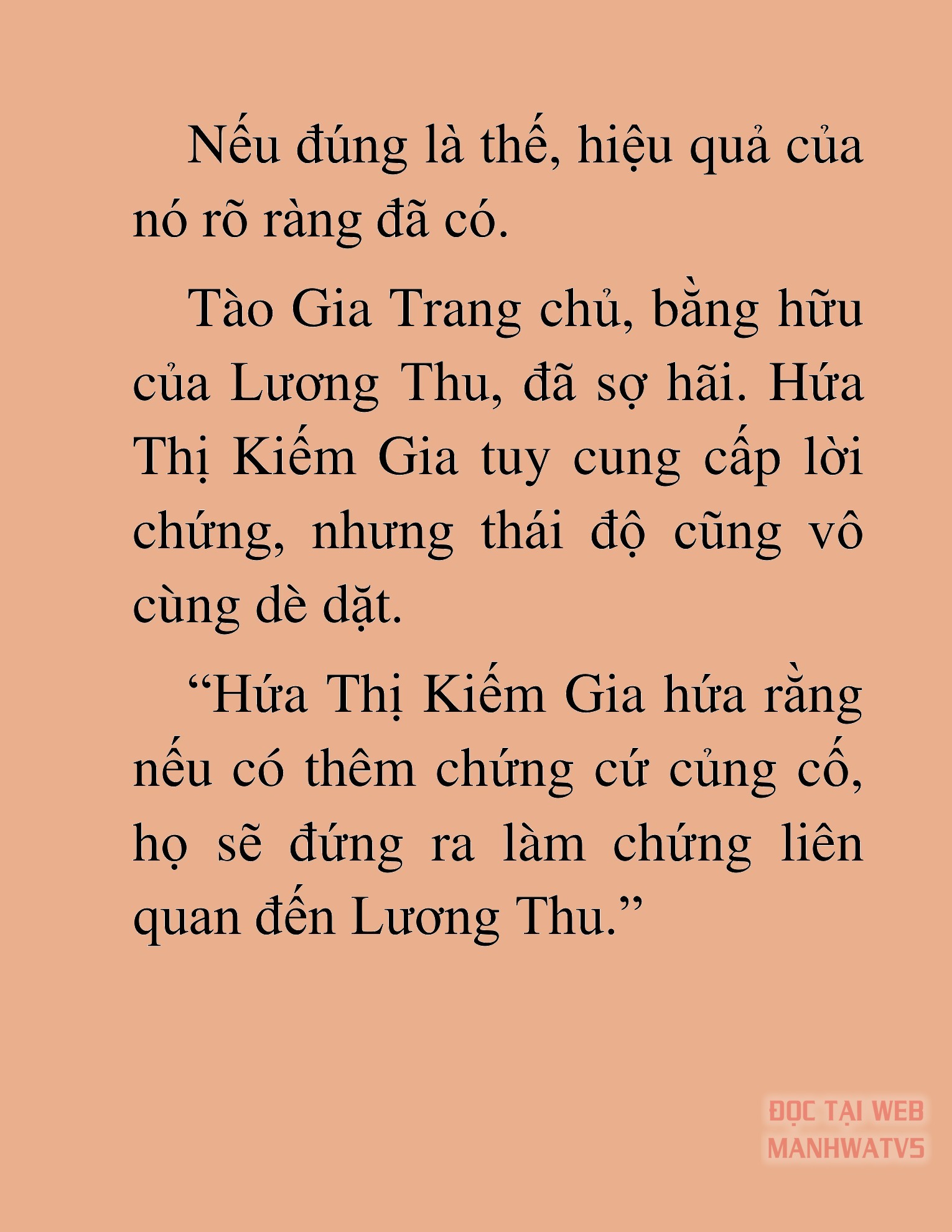 Đọc truyện HAT[novel] Từ Chí Tôn Trở Thành Nhàn Quan - Chap 27